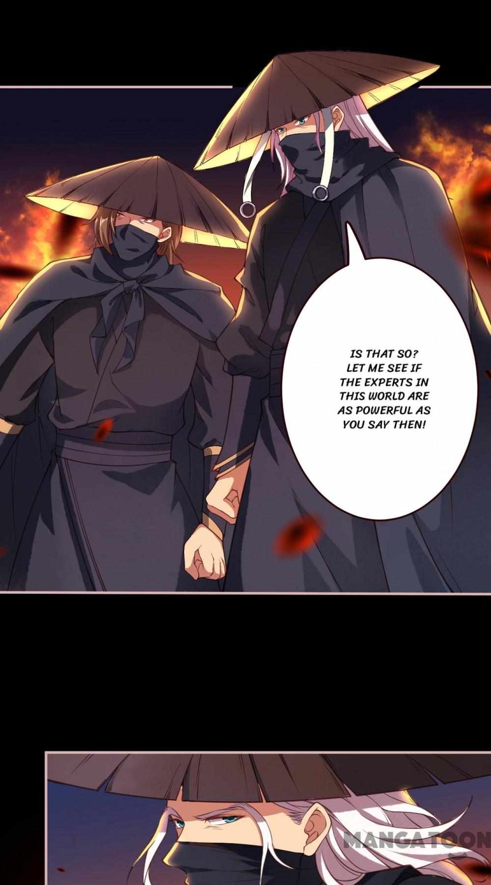 Against The Gods (Reuploaded) Chapter 322-eng-li - Page 14