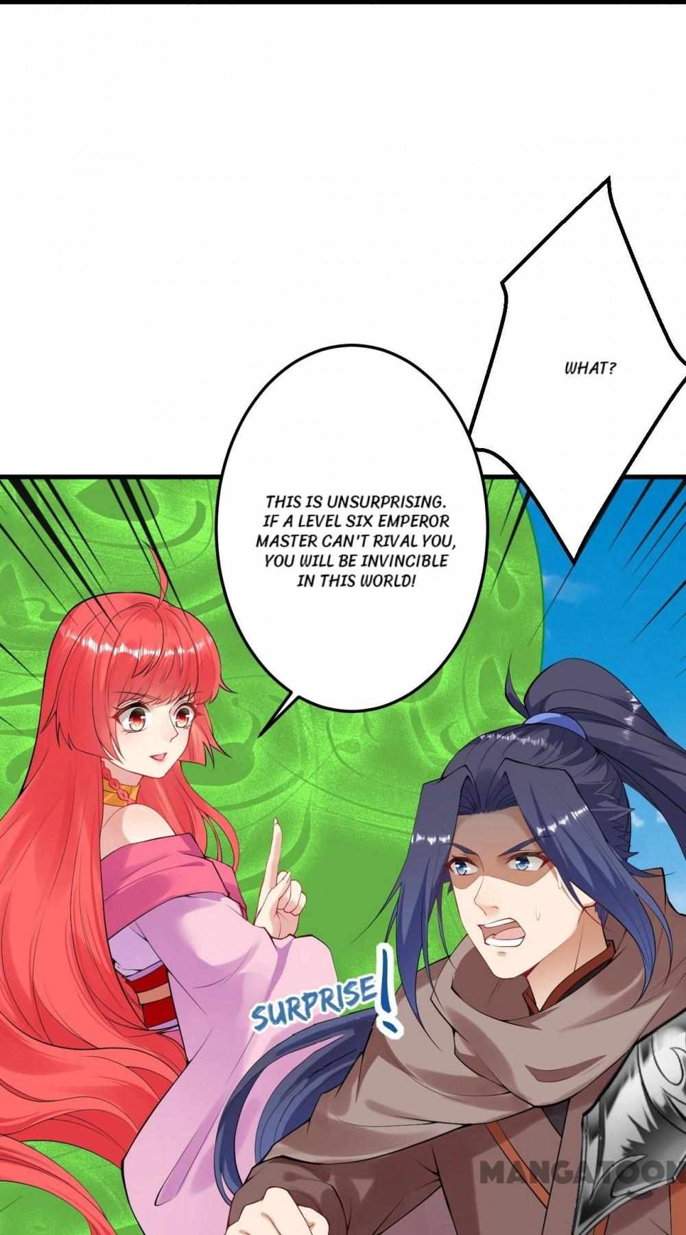 Against The Gods (Reuploaded) Chapter 407-eng-li - Page 9