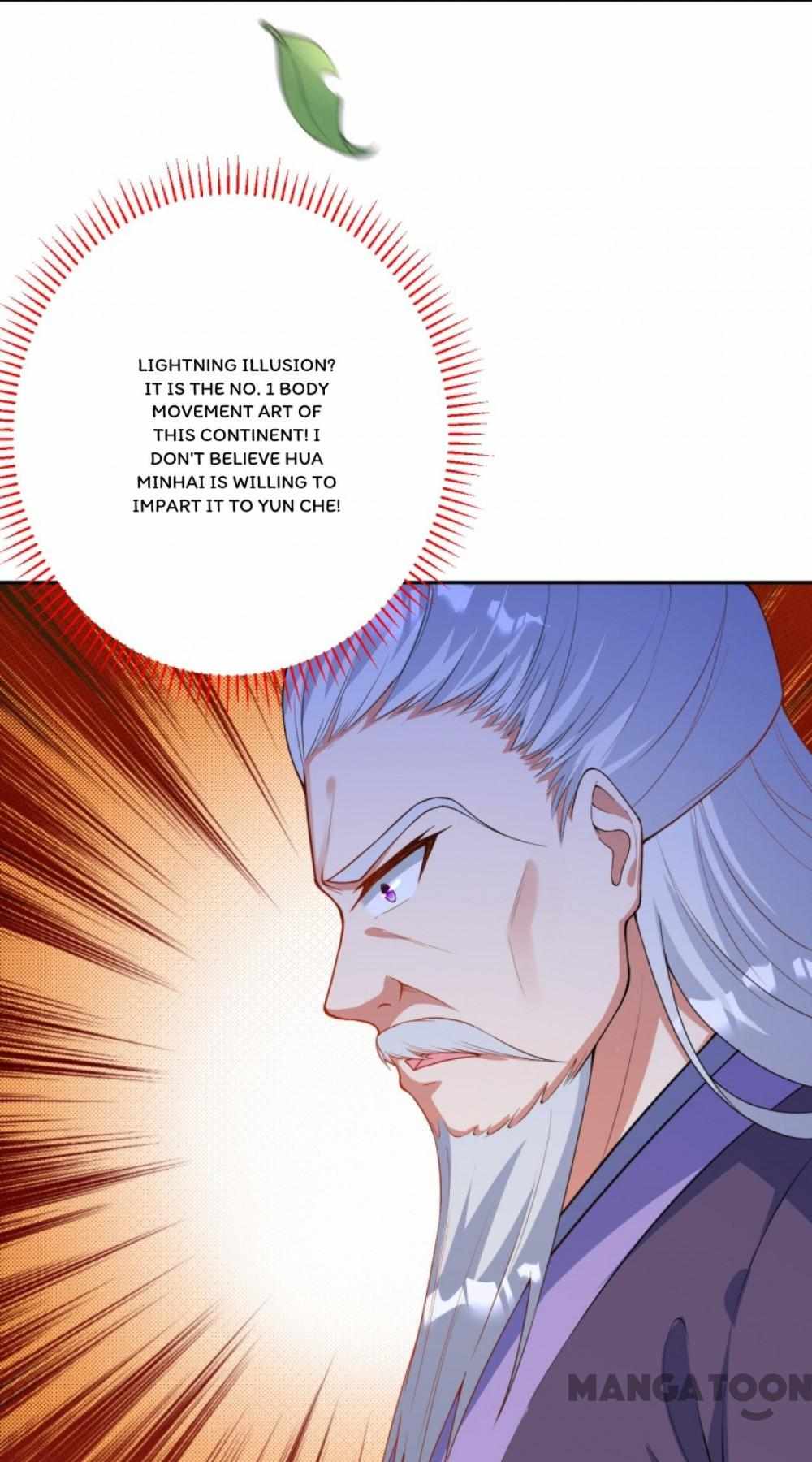 Against The Gods (Reuploaded) Chapter 398-eng-li - Page 77