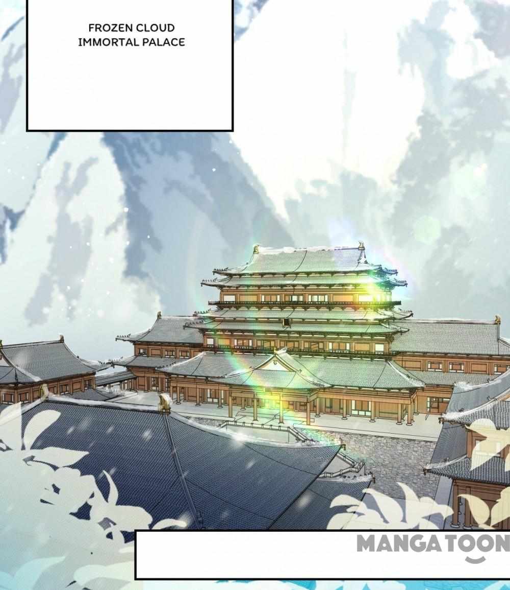 Against The Gods (Reuploaded) Chapter 417-eng-li - Page 34