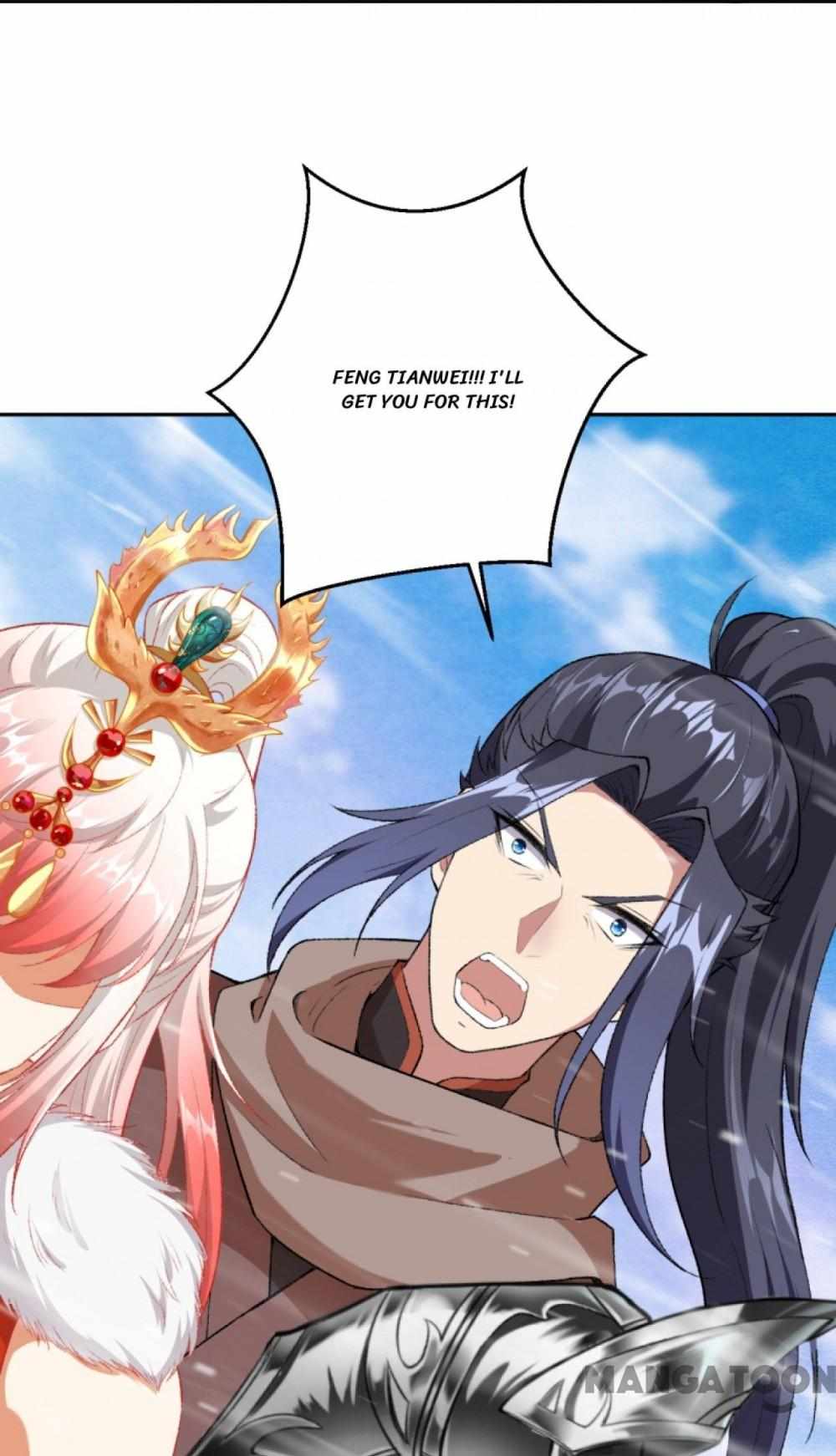Against The Gods (Reuploaded) Chapter 410-eng-li - Page 14