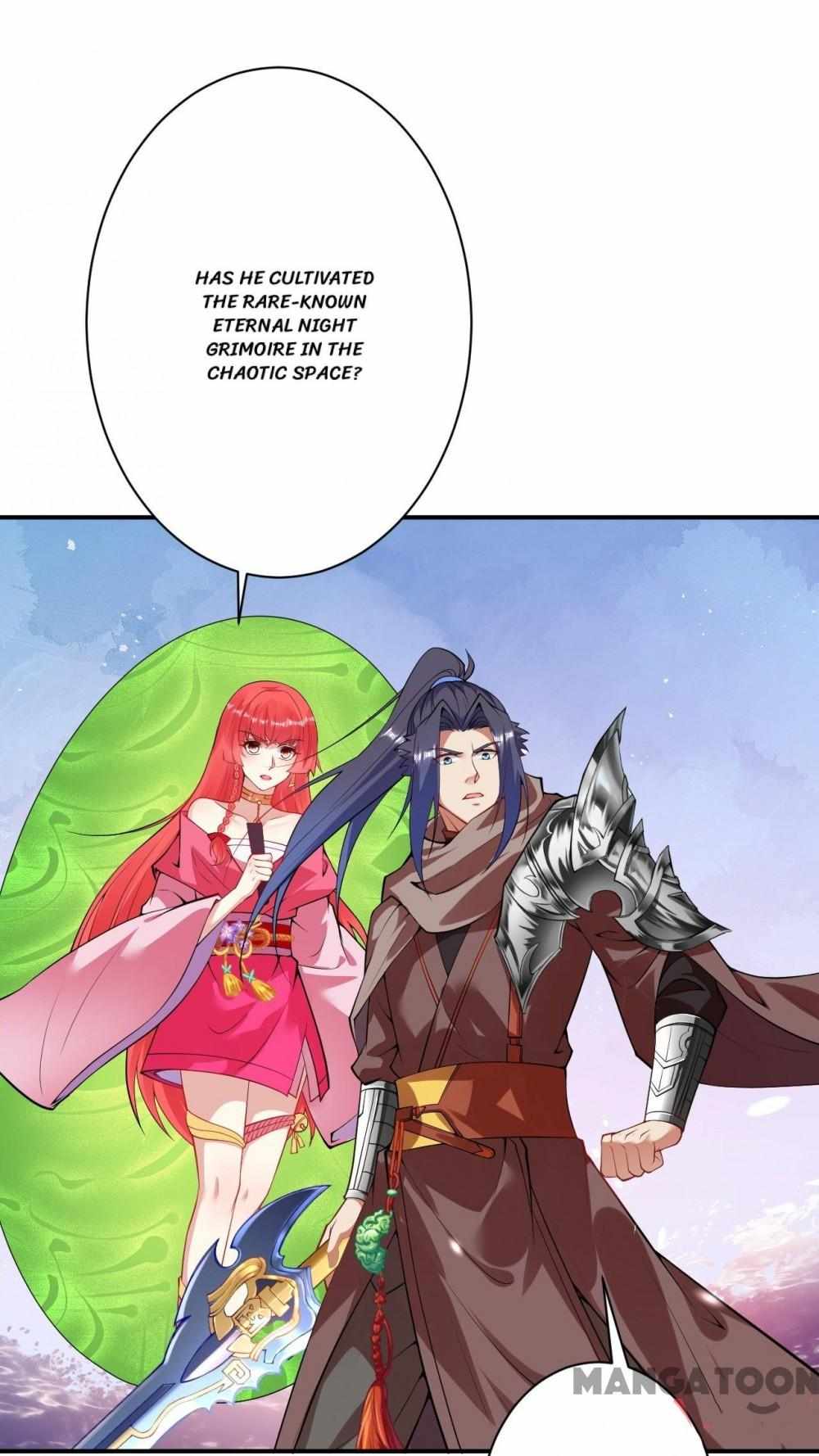 Against The Gods (Reuploaded) Chapter 420-eng-li - Page 100