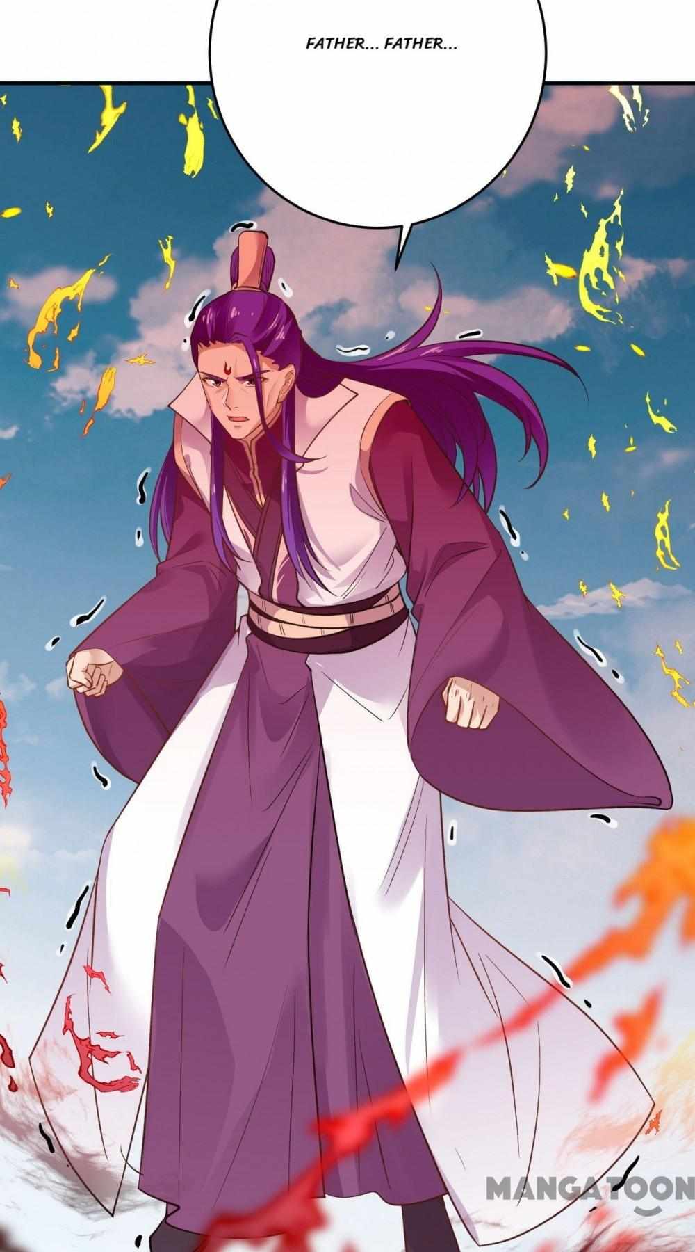 Against The Gods (Reuploaded) Chapter 378-eng-li - Page 37