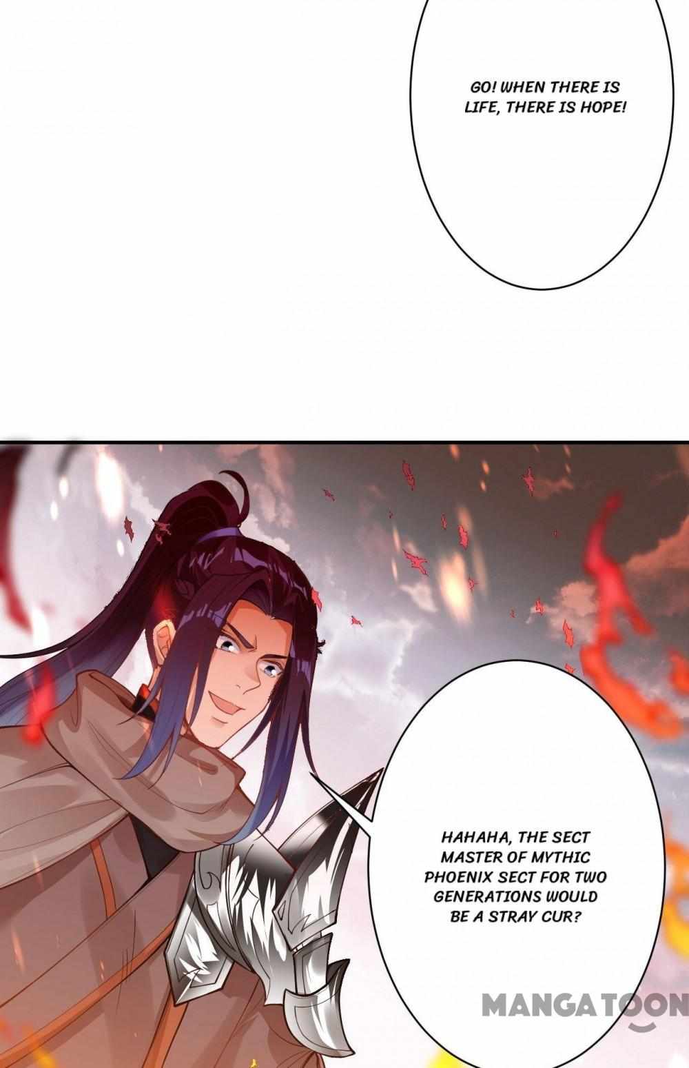 Against The Gods (Reuploaded) Chapter 409-eng-li - Page 29