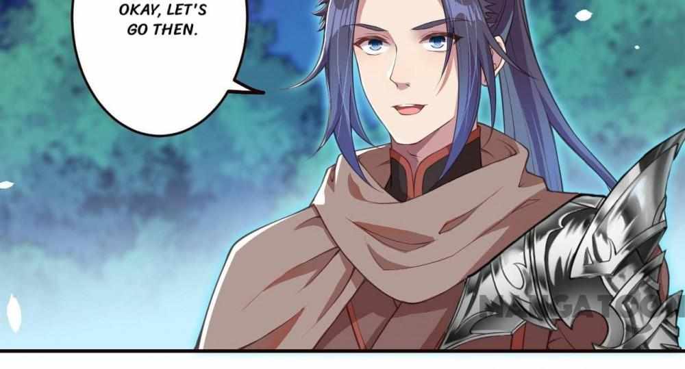 Against The Gods (Reuploaded) Chapter 319-eng-li - Page 3