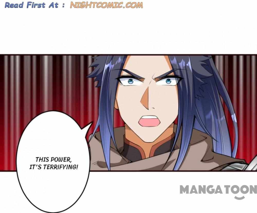 Against The Gods (Reuploaded) Chapter 307-eng-li - Page 19
