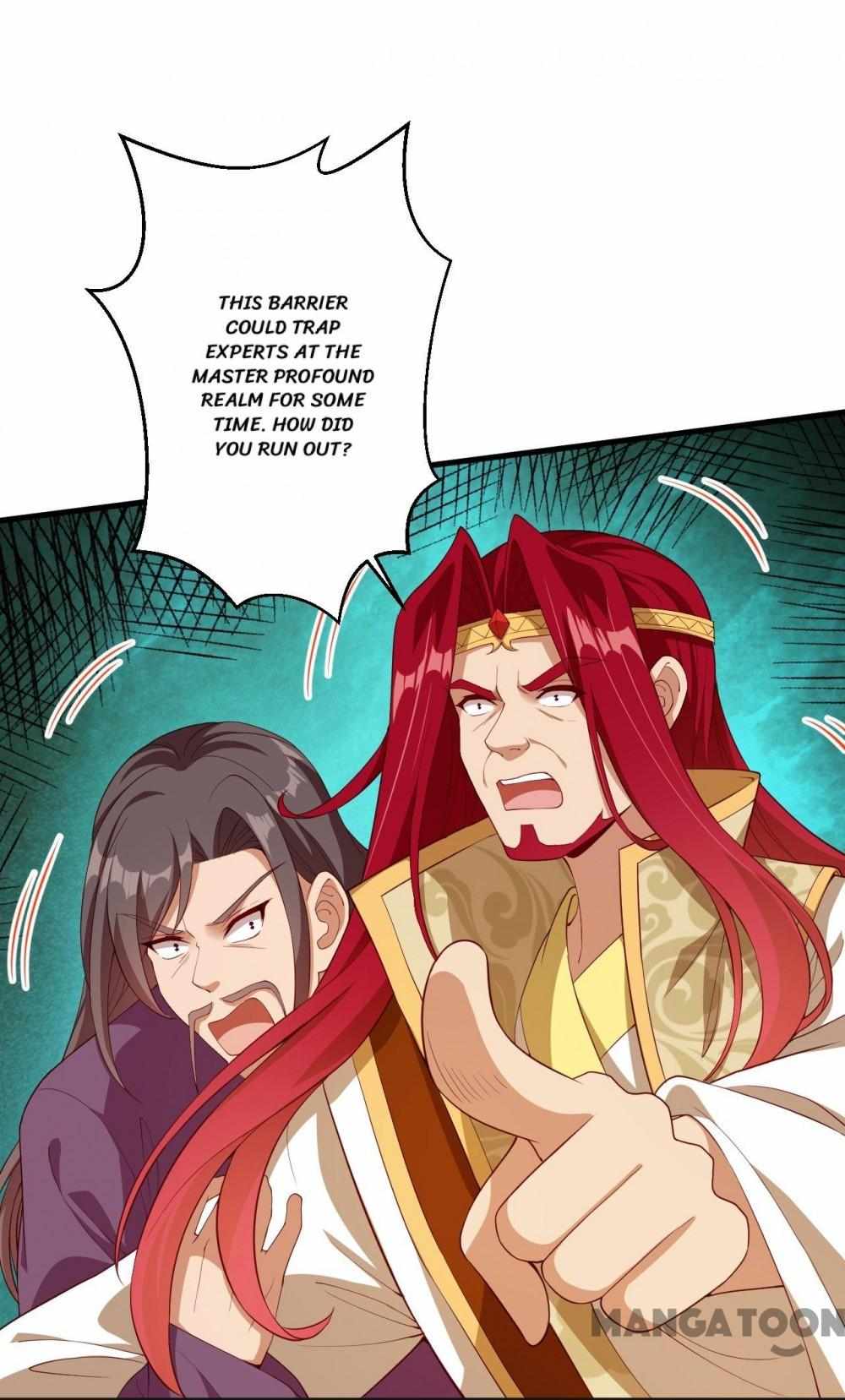 Against The Gods (Reuploaded) Chapter 402-eng-li - Page 109