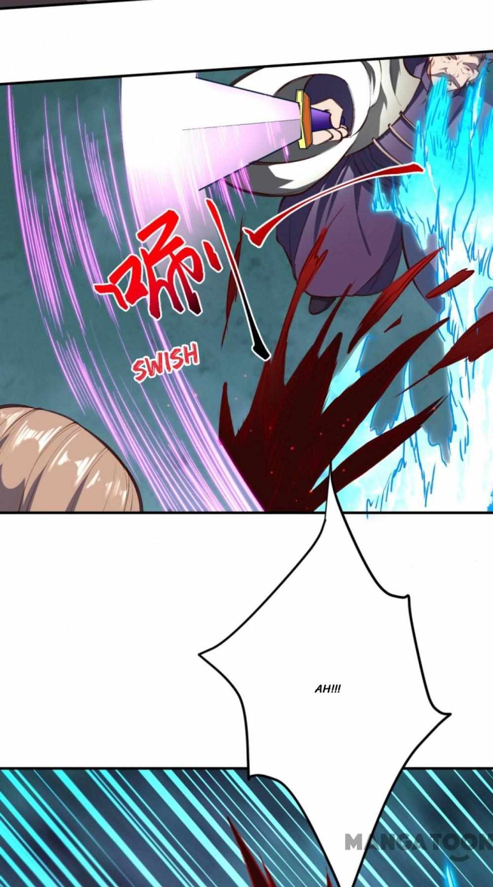 Against The Gods (Reuploaded) Chapter 389-eng-li - Page 85