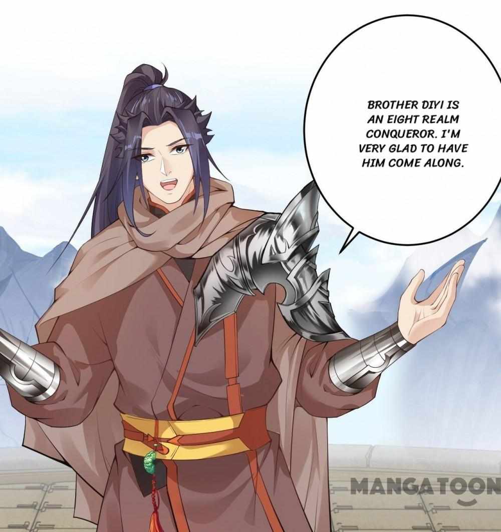 Against The Gods (Reuploaded) Chapter 382-eng-li - Page 2