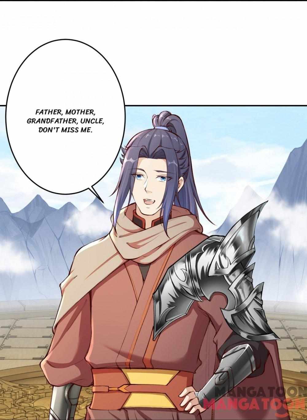 Against The Gods (Reuploaded) Chapter 381-eng-li - Page 49