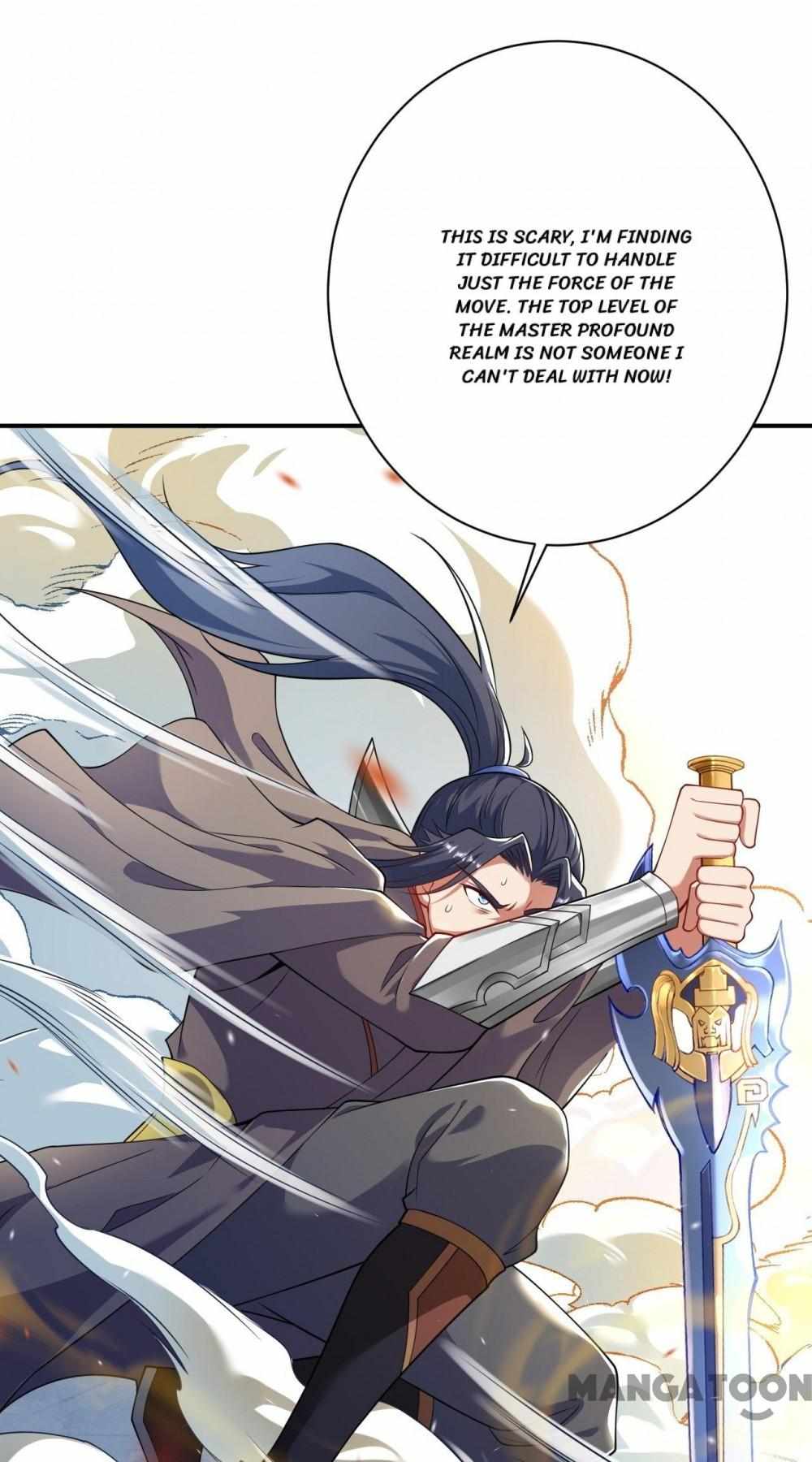 Against The Gods (Reuploaded) Chapter 378-eng-li - Page 90