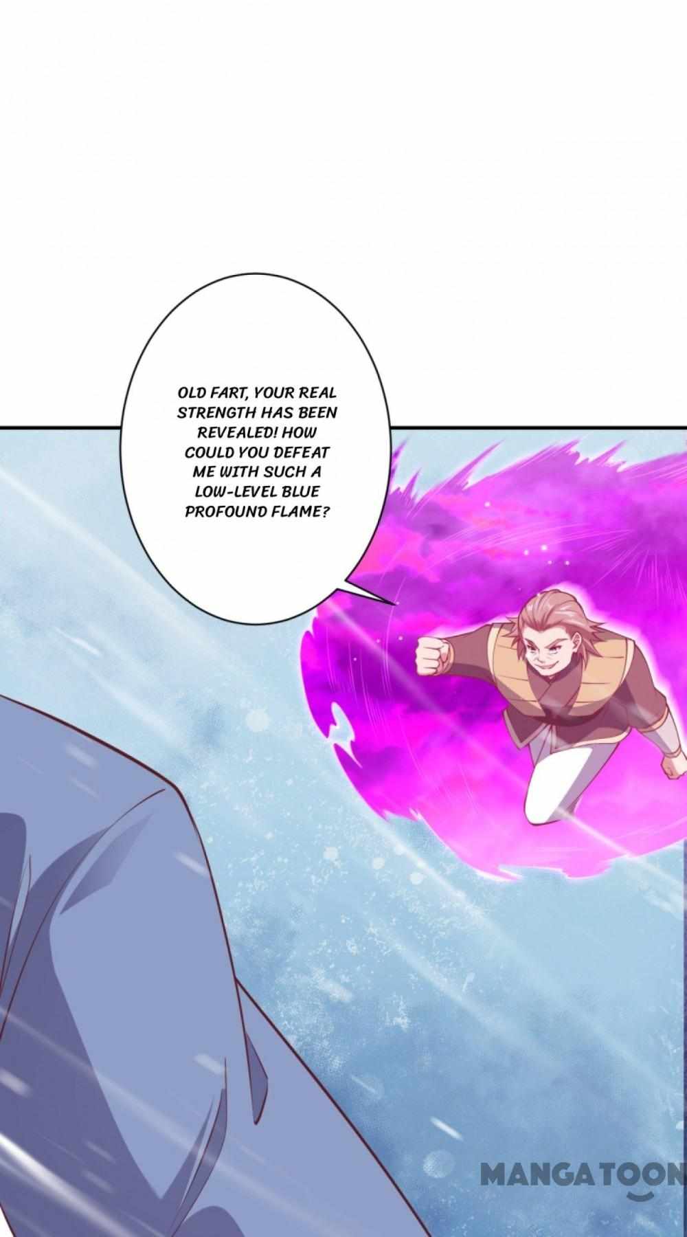 Against The Gods (Reuploaded) Chapter 389-eng-li - Page 68