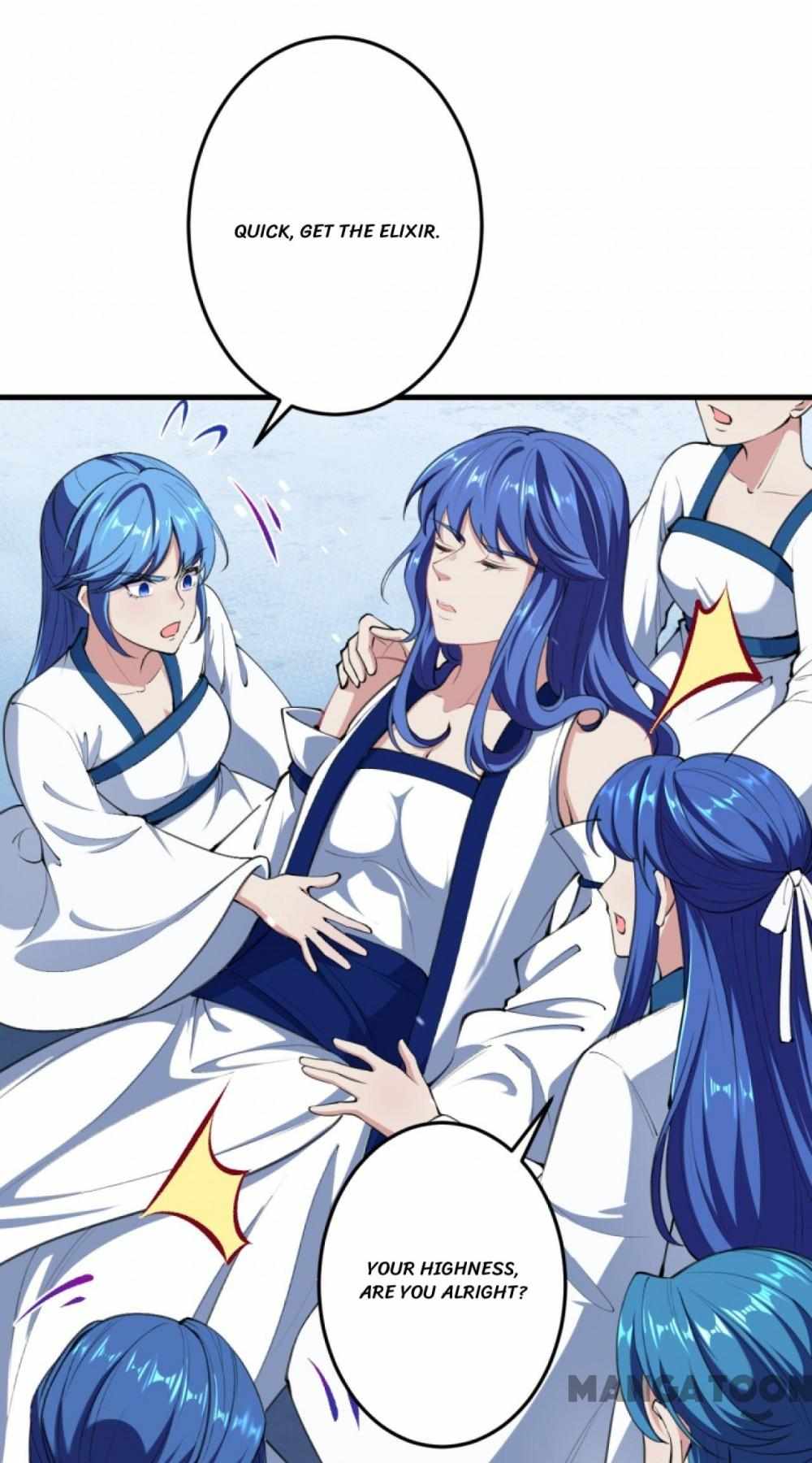 Against The Gods (Reuploaded) Chapter 386-eng-li - Page 43