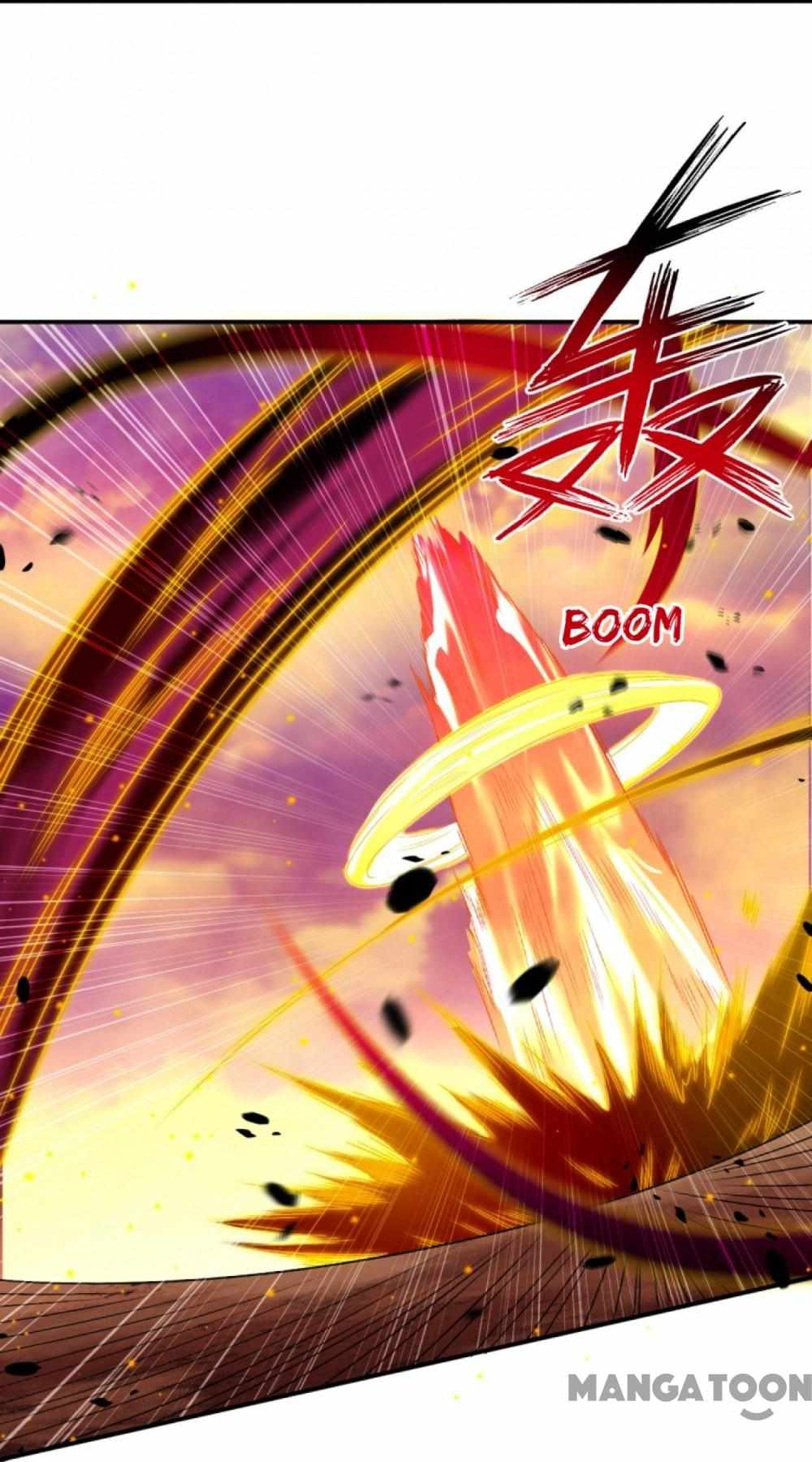 Against The Gods (Reuploaded) Chapter 403-eng-li - Page 39