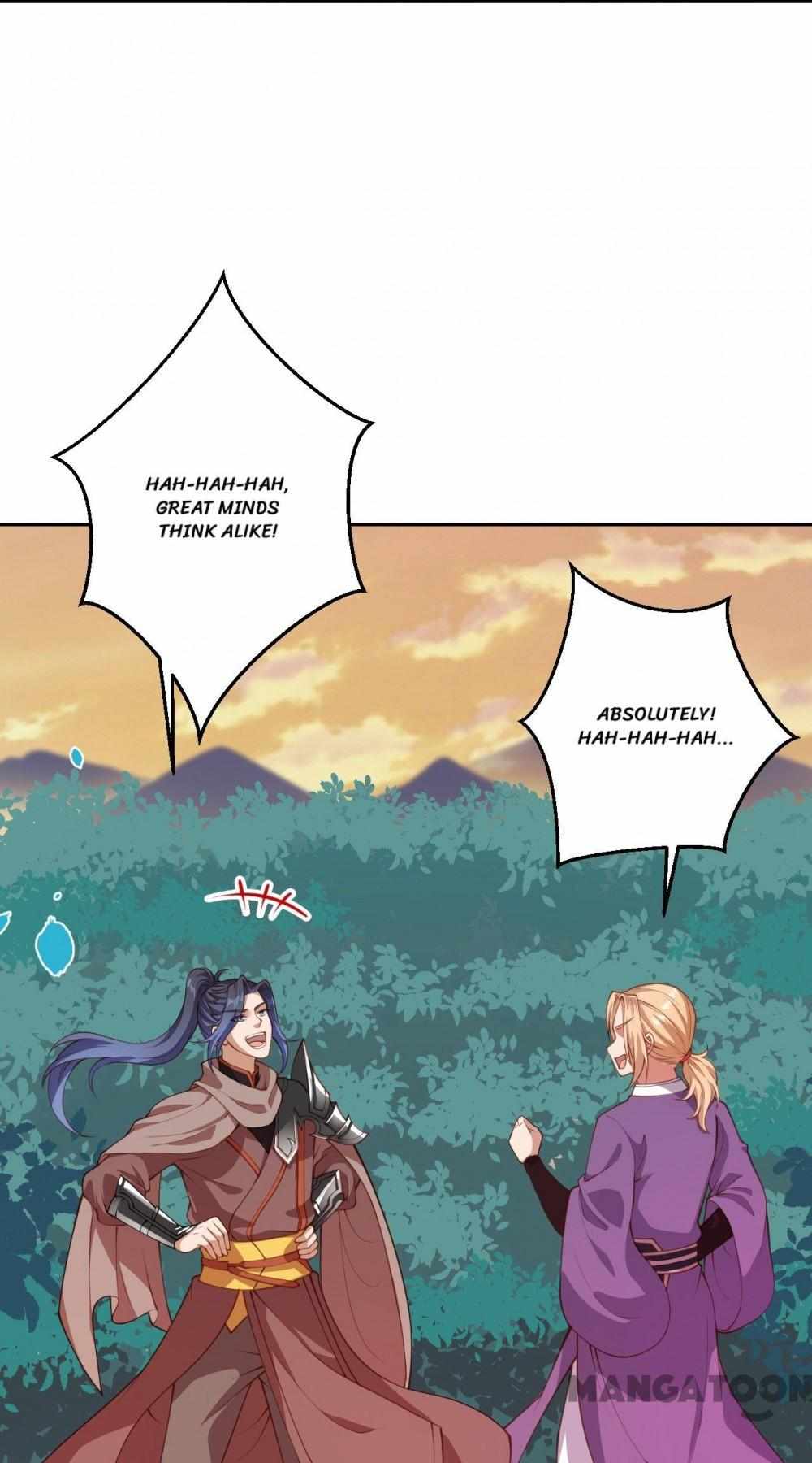 Against The Gods (Reuploaded) Chapter 404-eng-li - Page 40