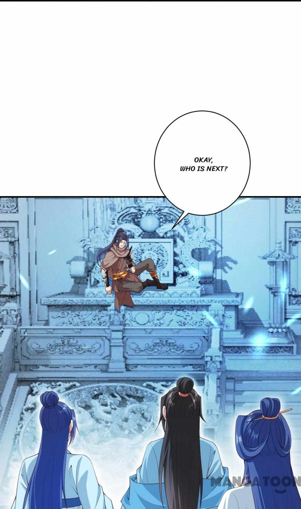 Against The Gods (Reuploaded) Chapter 416-eng-li - Page 37