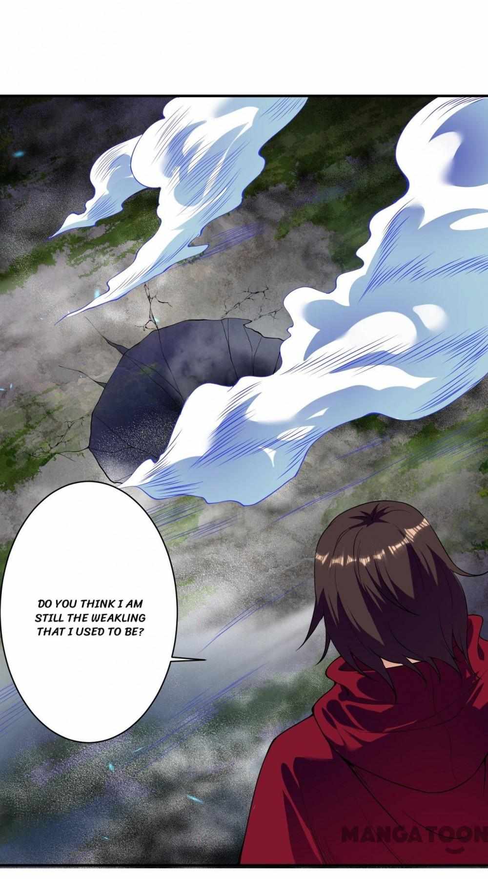 Against The Gods (Reuploaded) Chapter 392-eng-li - Page 7