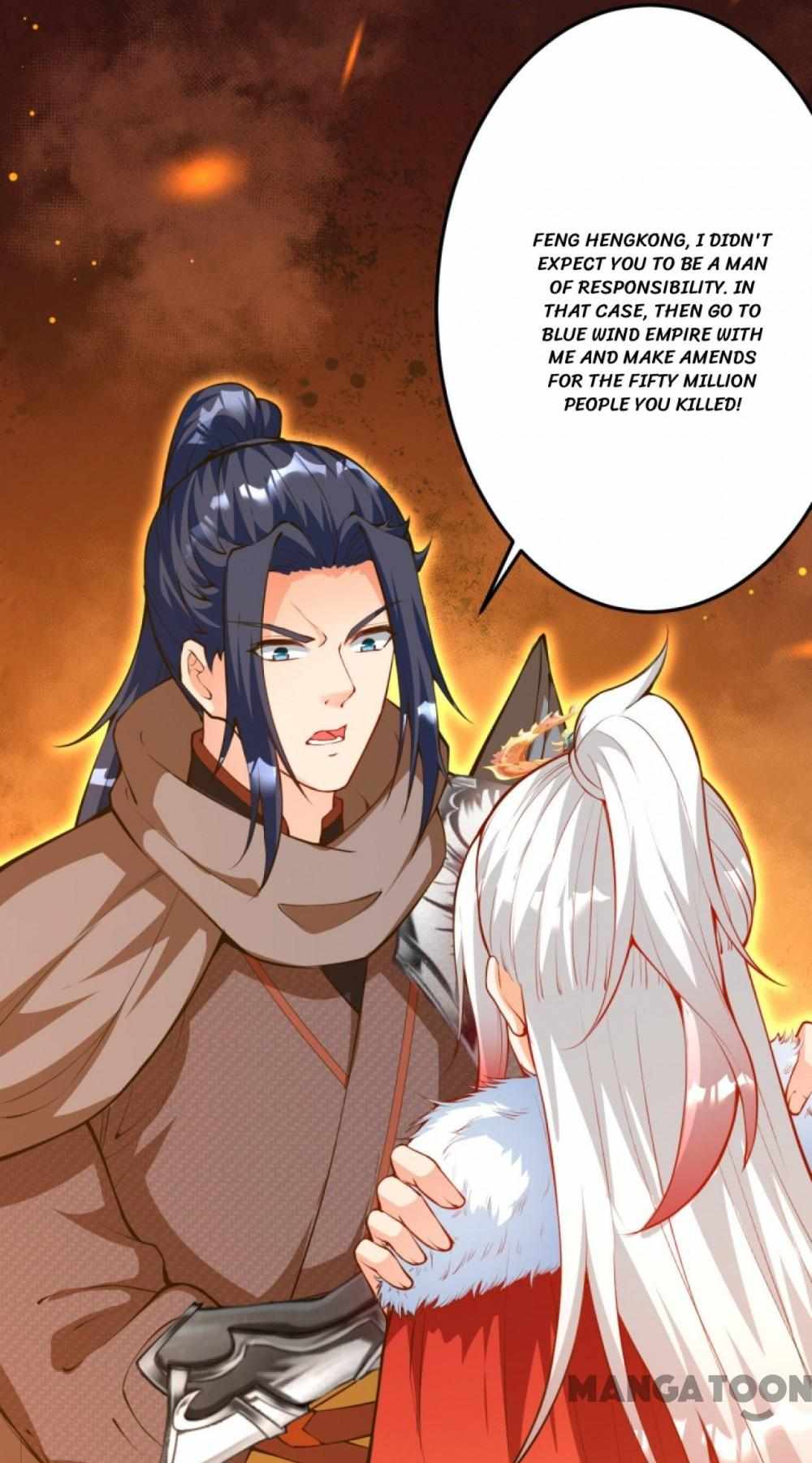 Against The Gods (Reuploaded) Chapter 410-eng-li - Page 89