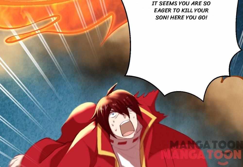 Against The Gods (Reuploaded) Chapter 399-eng-li - Page 36