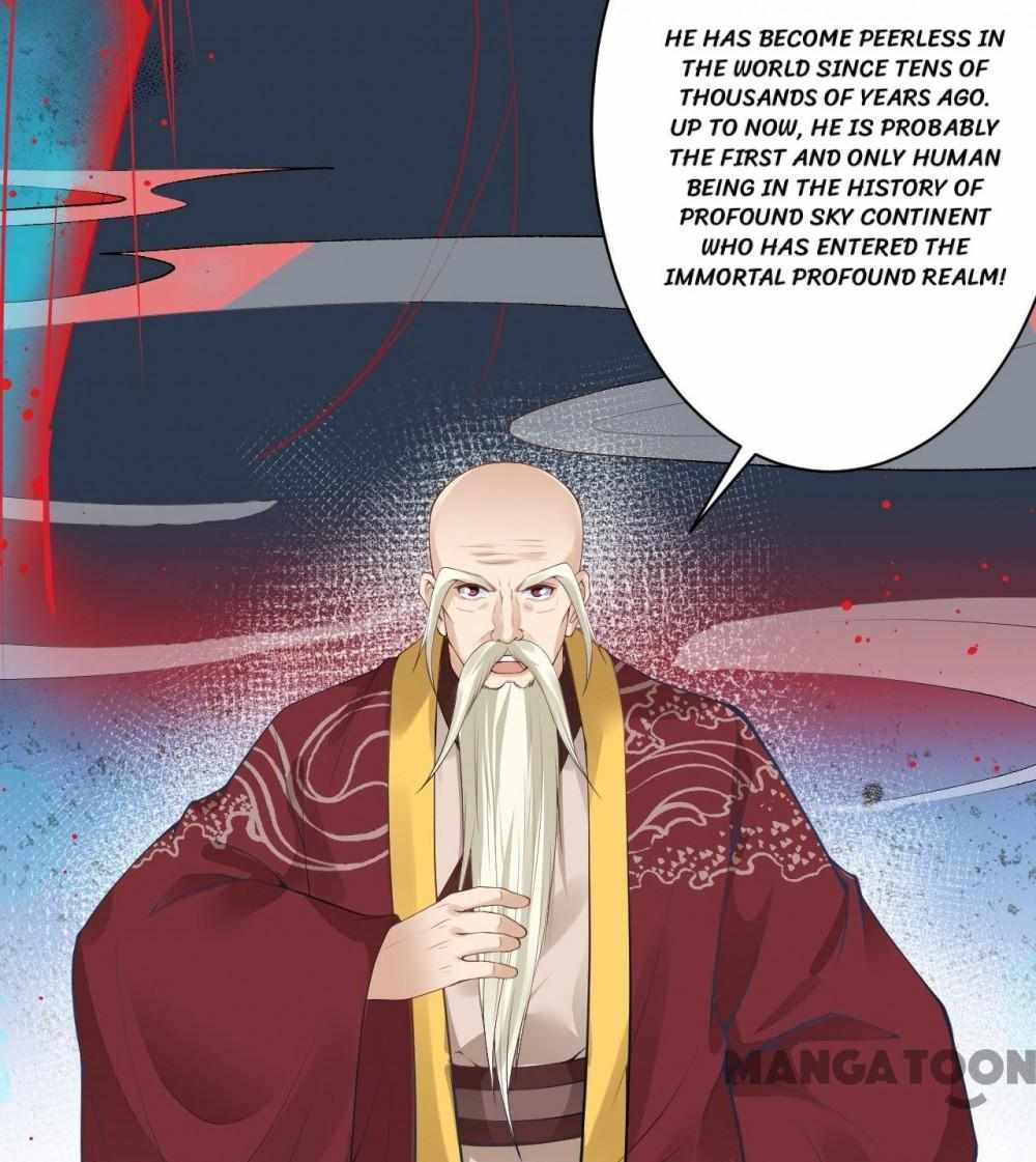 Against The Gods (Reuploaded) Chapter 416-eng-li - Page 54