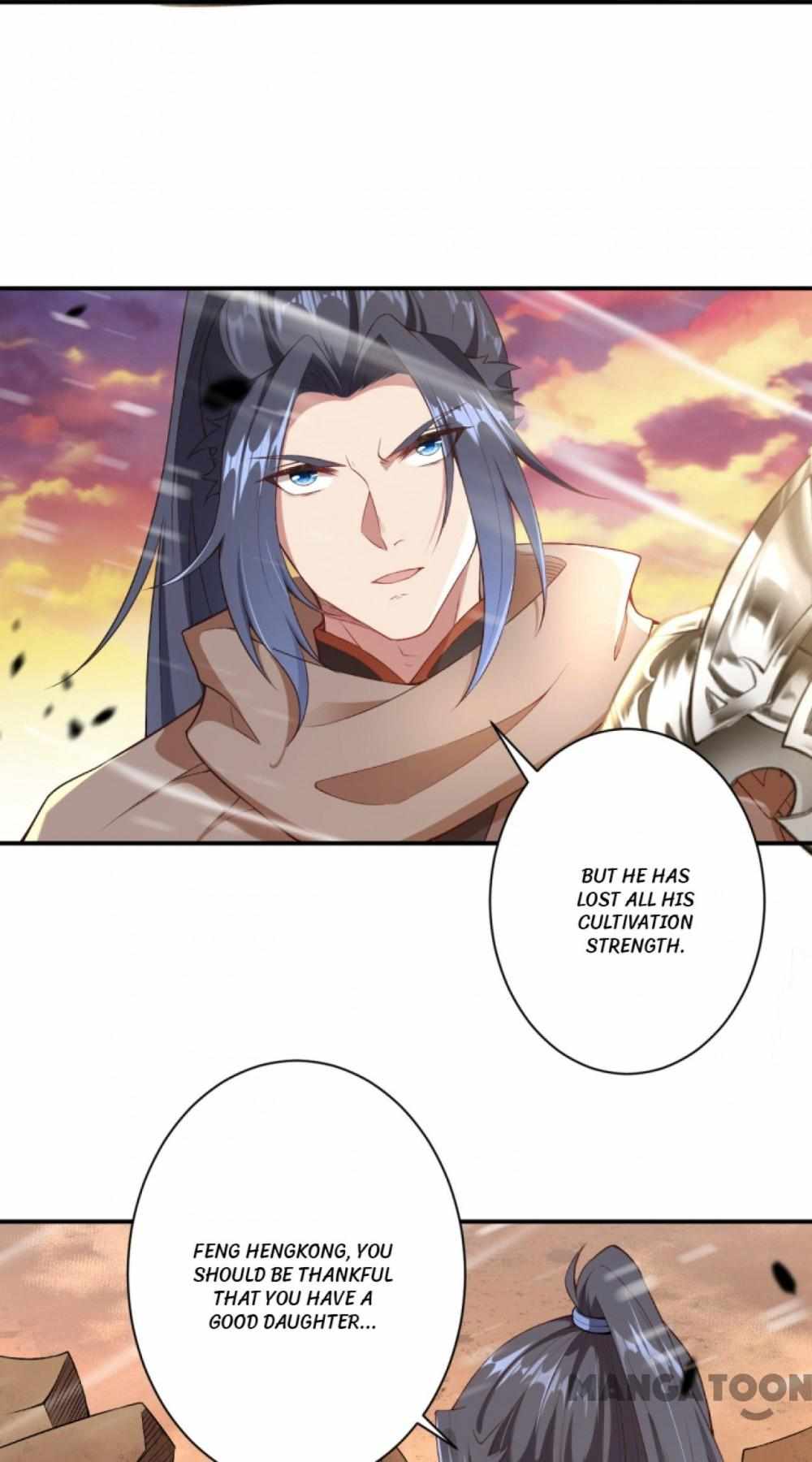 Against The Gods (Reuploaded) Chapter 403-eng-li - Page 55