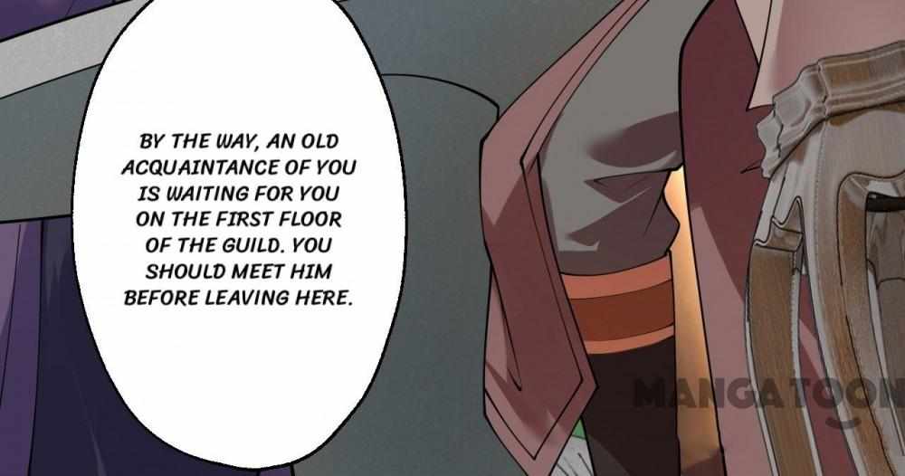 Against The Gods (Reuploaded) Chapter 396-eng-li - Page 55