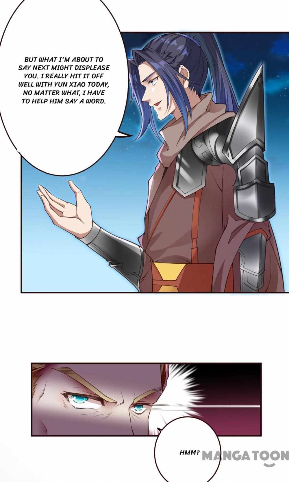 Against The Gods (Reuploaded) Chapter 320-eng-li - Page 7