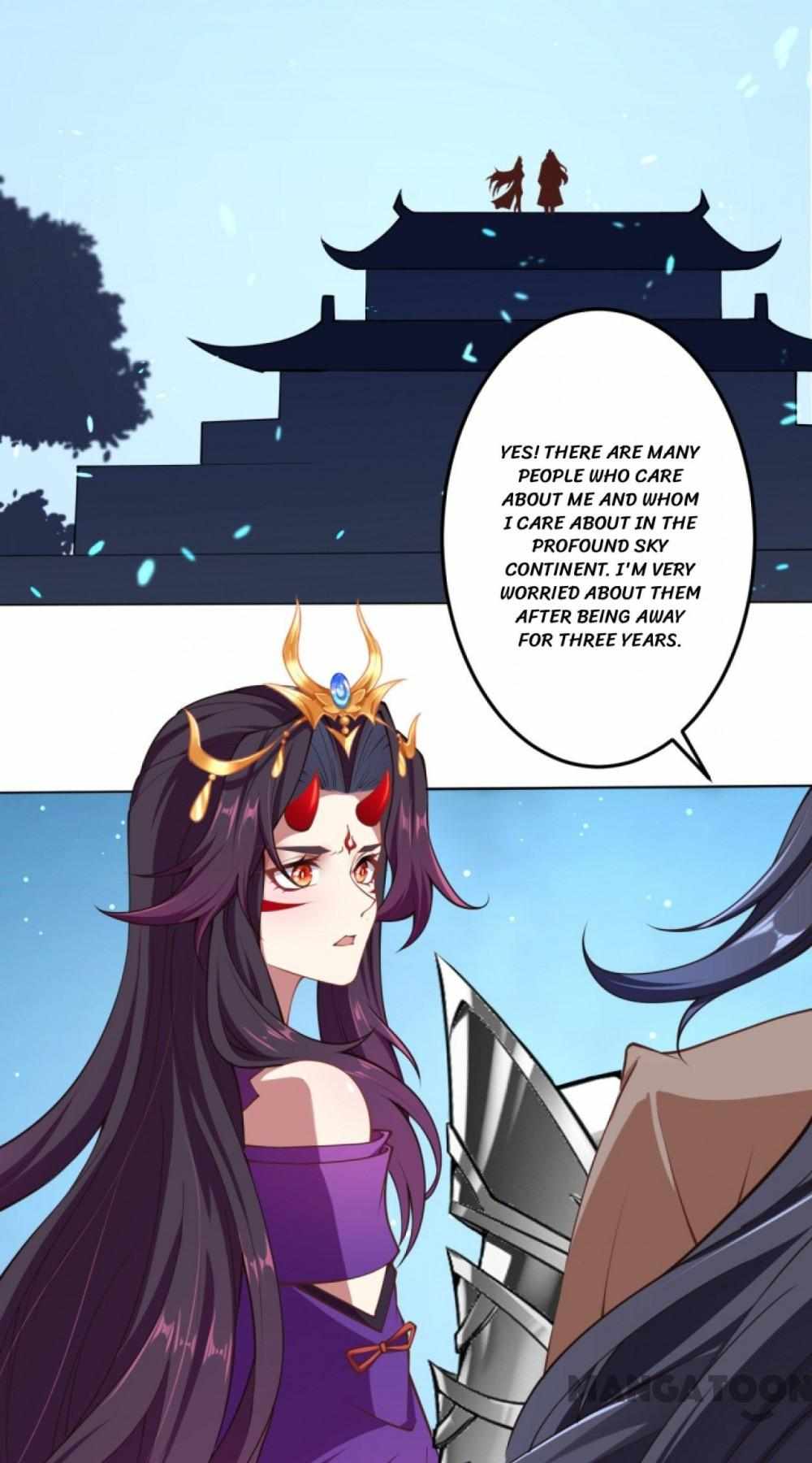 Against The Gods (Reuploaded) Chapter 380-eng-li - Page 64