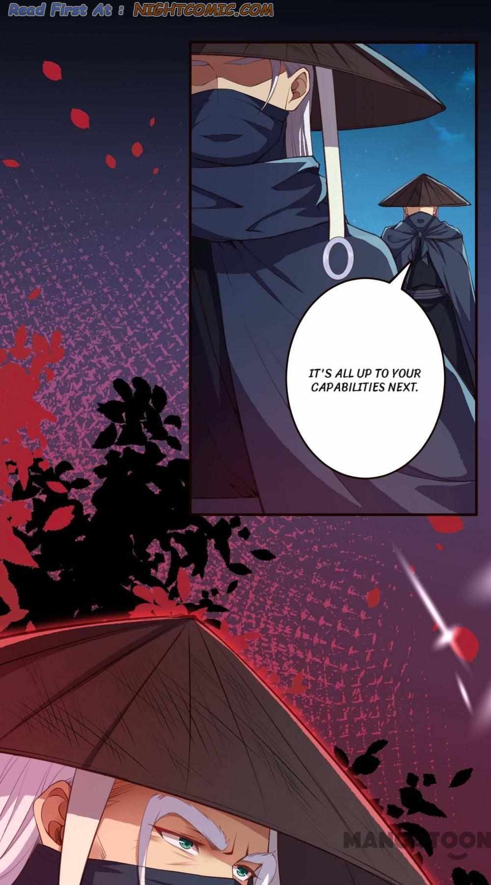 Against The Gods (Reuploaded) Chapter 325-eng-li - Page 0