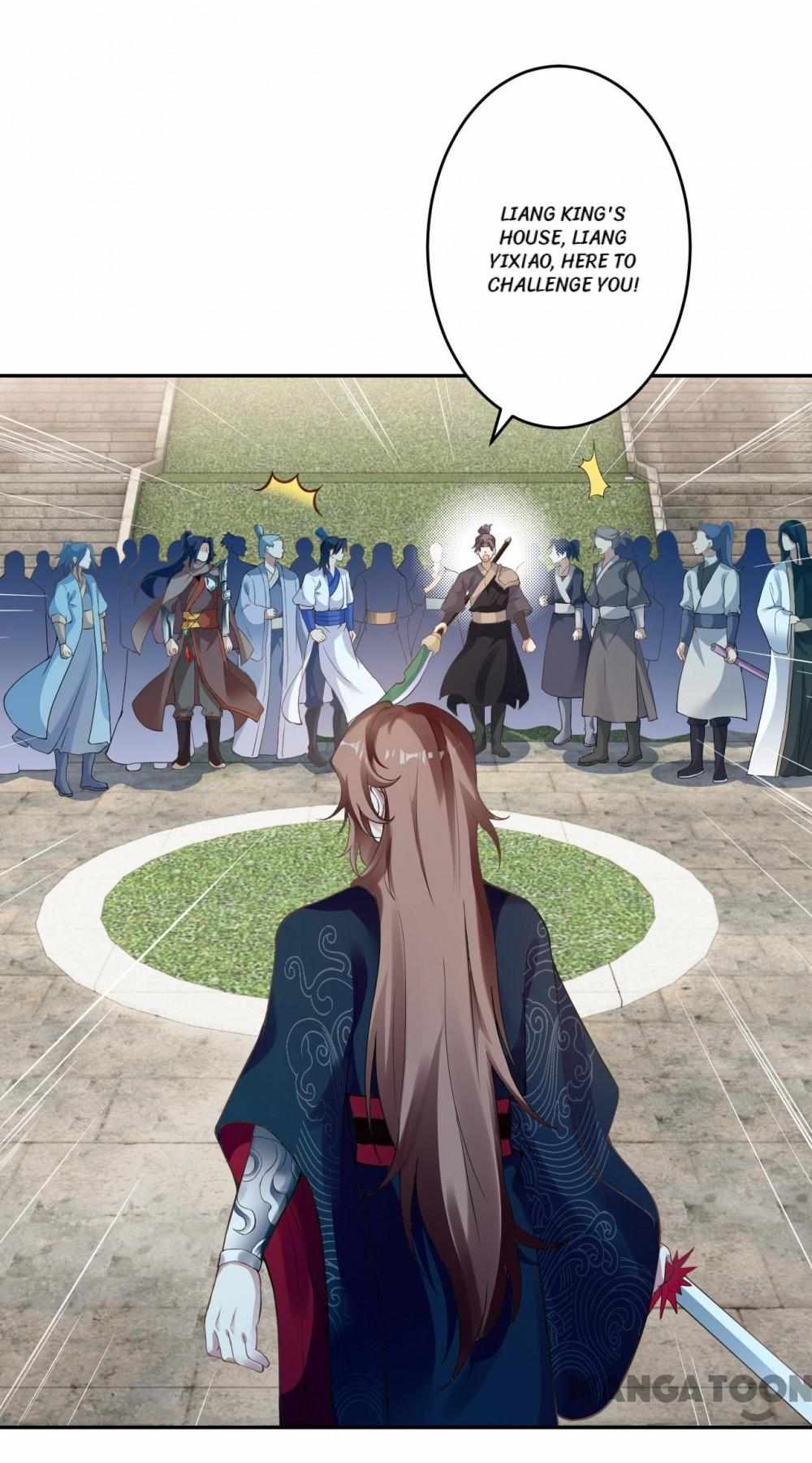 Against The Gods (Reuploaded) Chapter 349-eng-li - Page 45