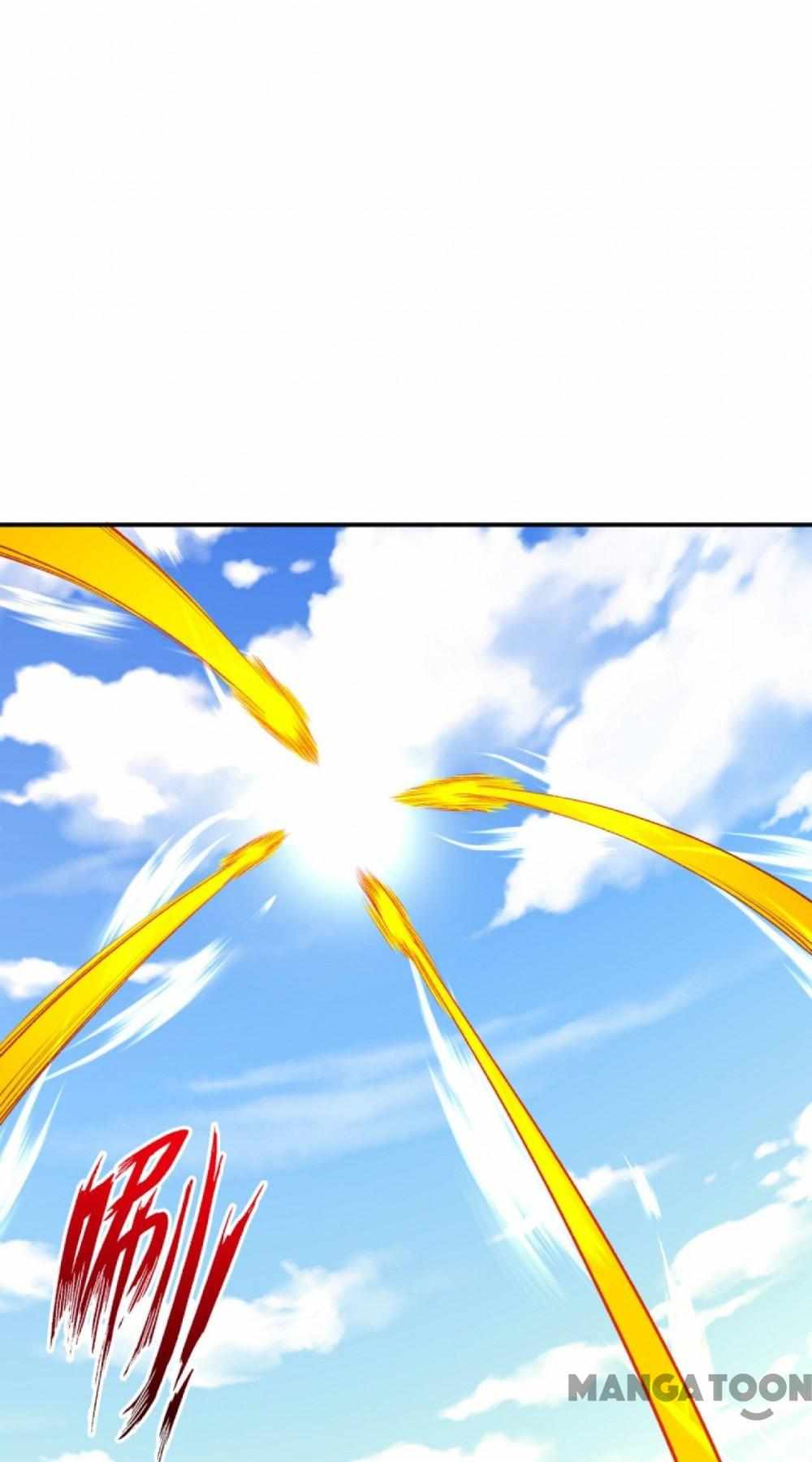 Against The Gods (Reuploaded) Chapter 447-eng-li - Page 61