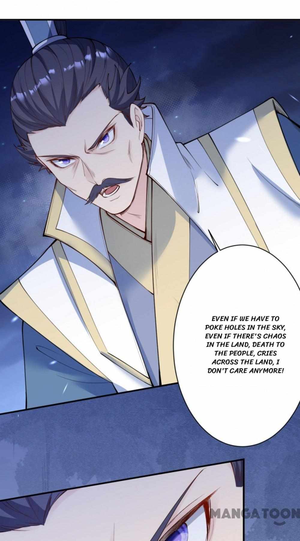 Against The Gods (Reuploaded) Chapter 372-eng-li - Page 22