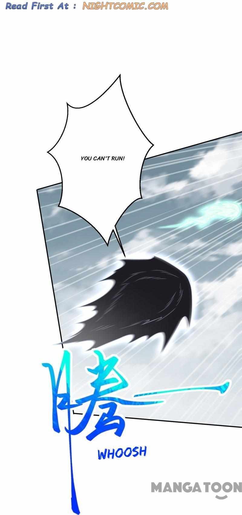 Against The Gods (Reuploaded) Chapter 461-eng-li - Page 0