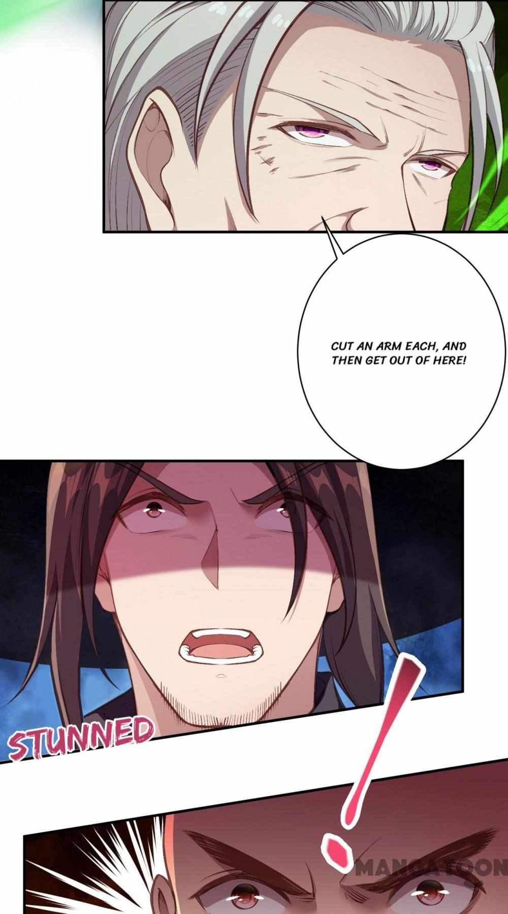 Against The Gods (Reuploaded) Chapter 445-eng-li - Page 39