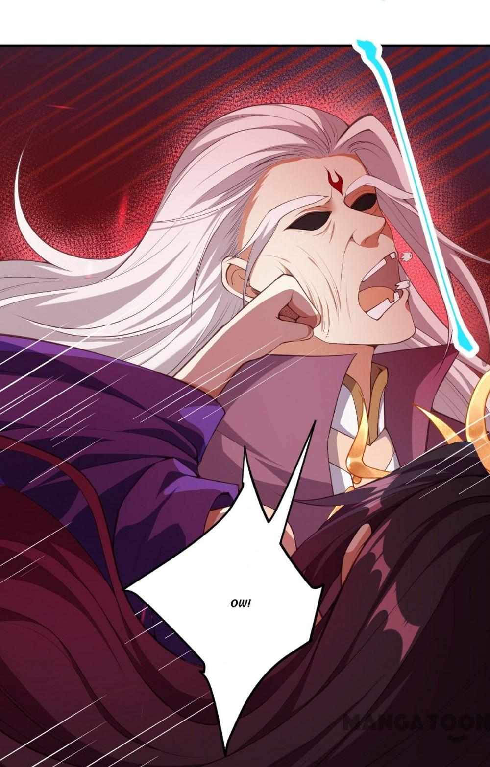 Against The Gods (Reuploaded) Chapter 428-eng-li - Page 34