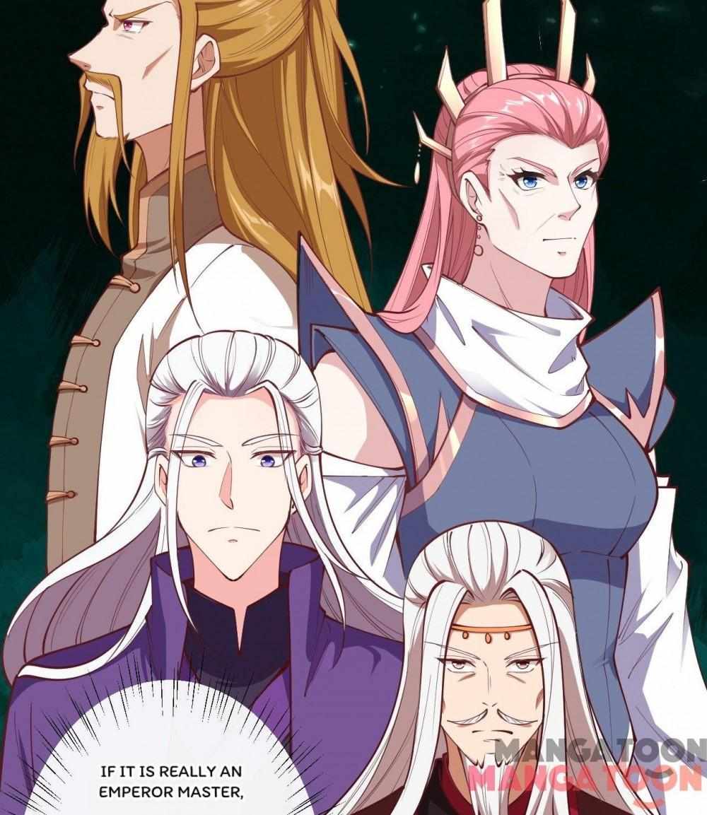 Against The Gods (Reuploaded) Chapter 444-eng-li - Page 41