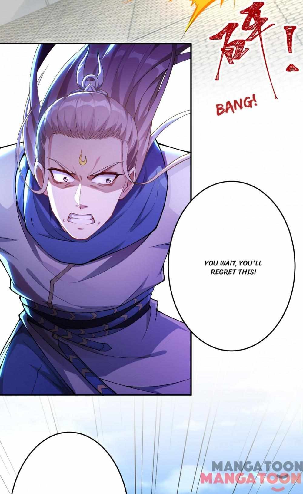 Against The Gods (Reuploaded) Chapter 346-eng-li - Page 50