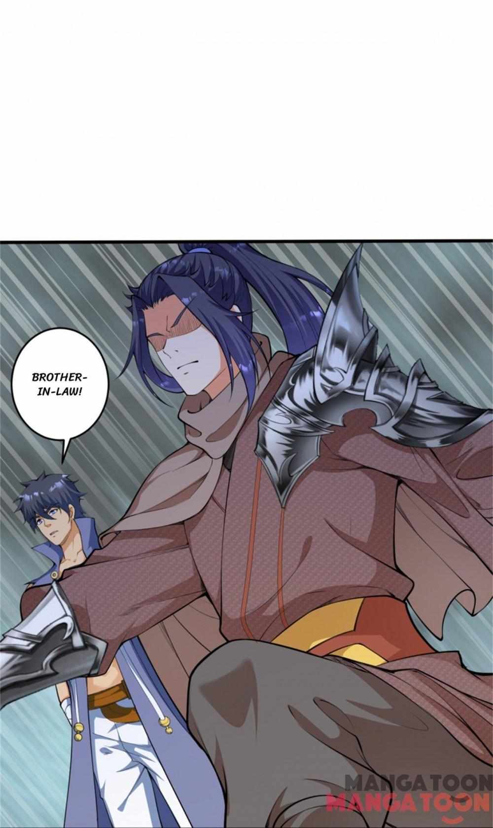 Against The Gods (Reuploaded) Chapter 452-eng-li - Page 21