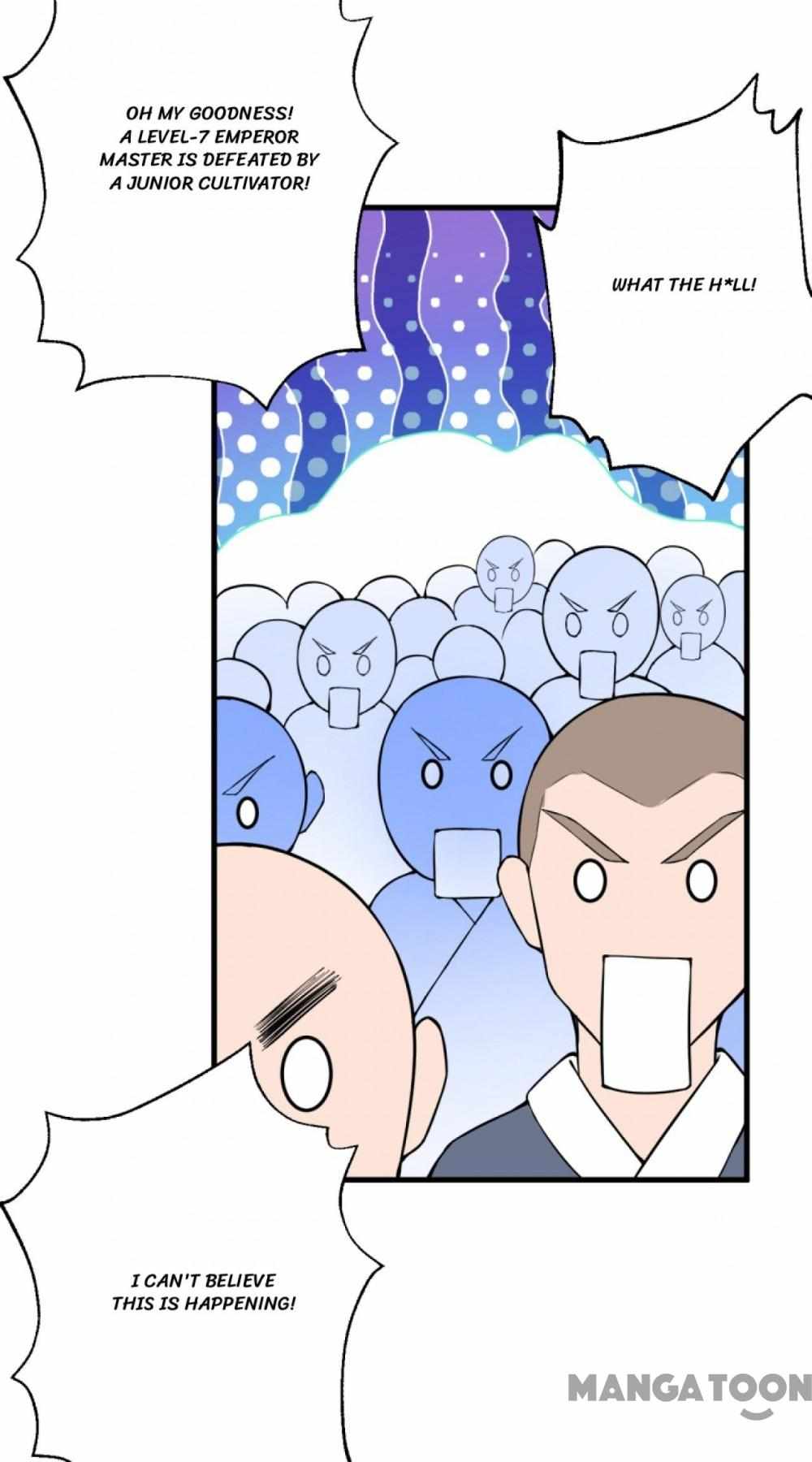 Against The Gods (Reuploaded) Chapter 447-eng-li - Page 15