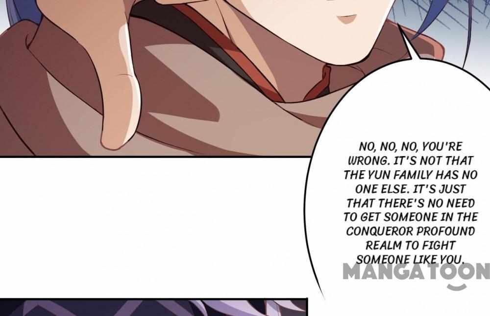 Against The Gods (Reuploaded) Chapter 351-eng-li - Page 1