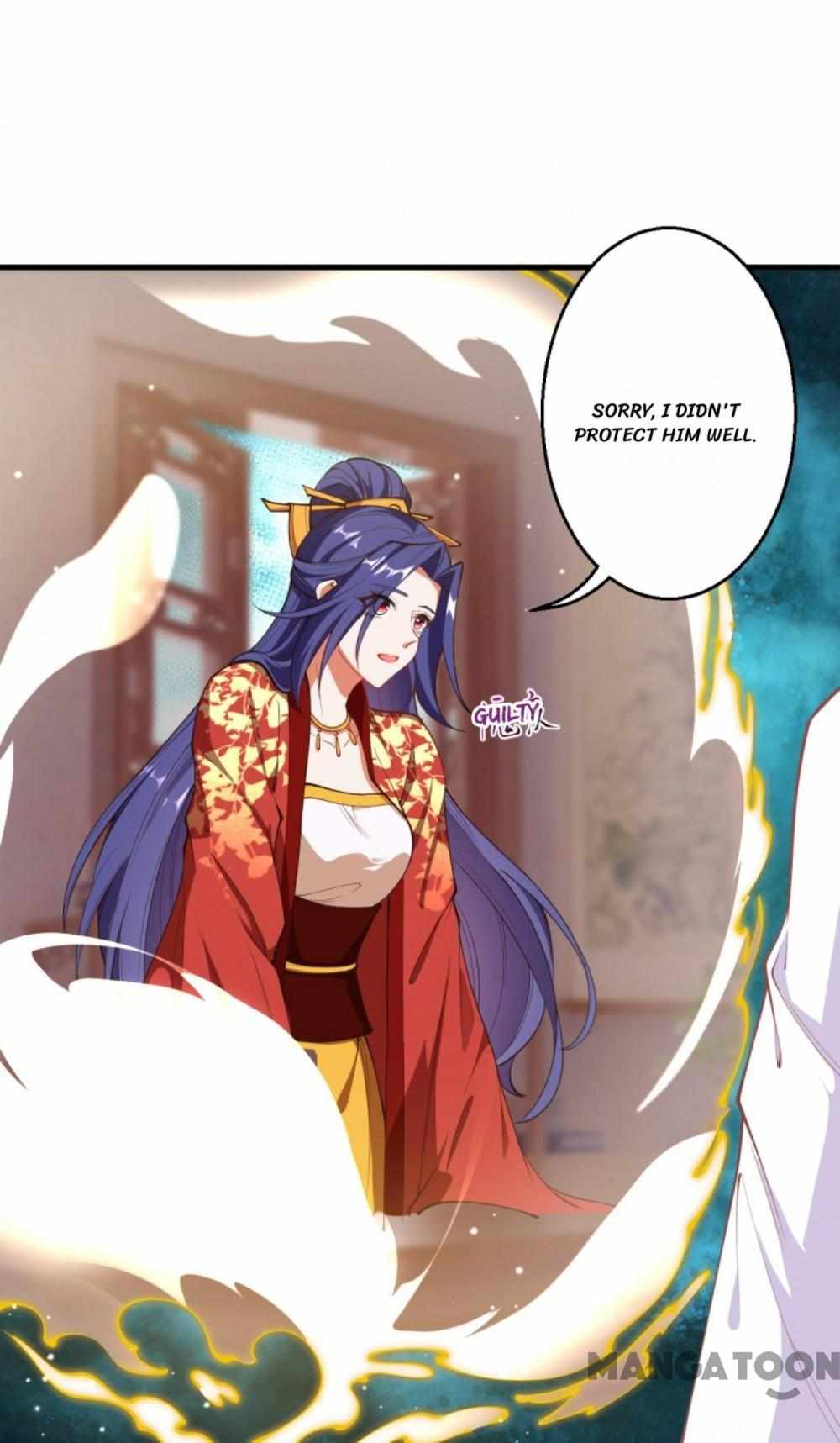 Against The Gods (Reuploaded) Chapter 444-eng-li - Page 38