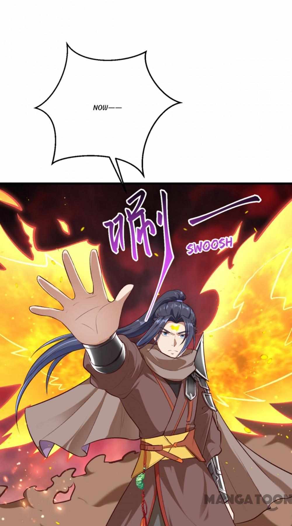 Against The Gods (Reuploaded) Chapter 357-eng-li - Page 3