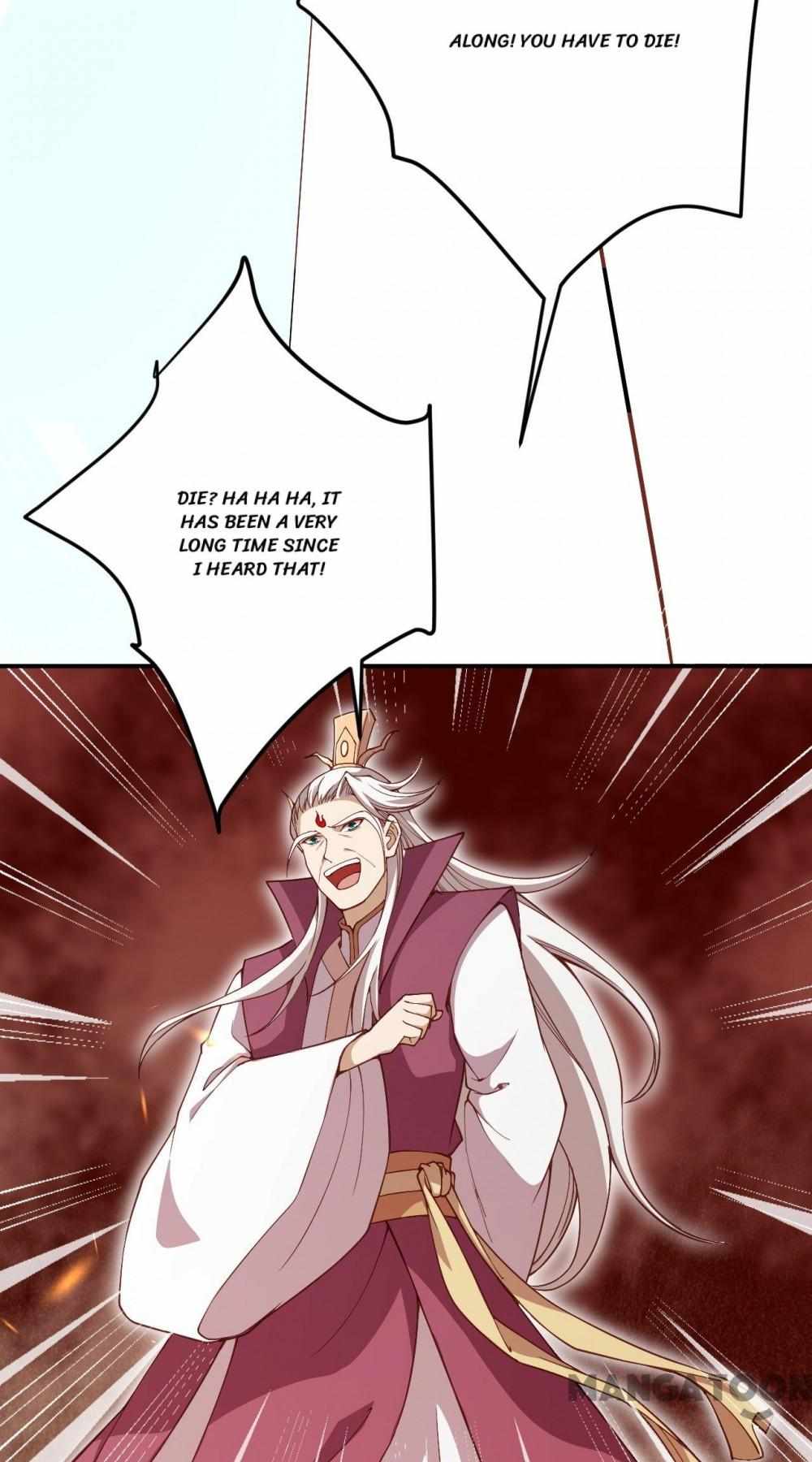 Against The Gods (Reuploaded) Chapter 369-eng-li - Page 4