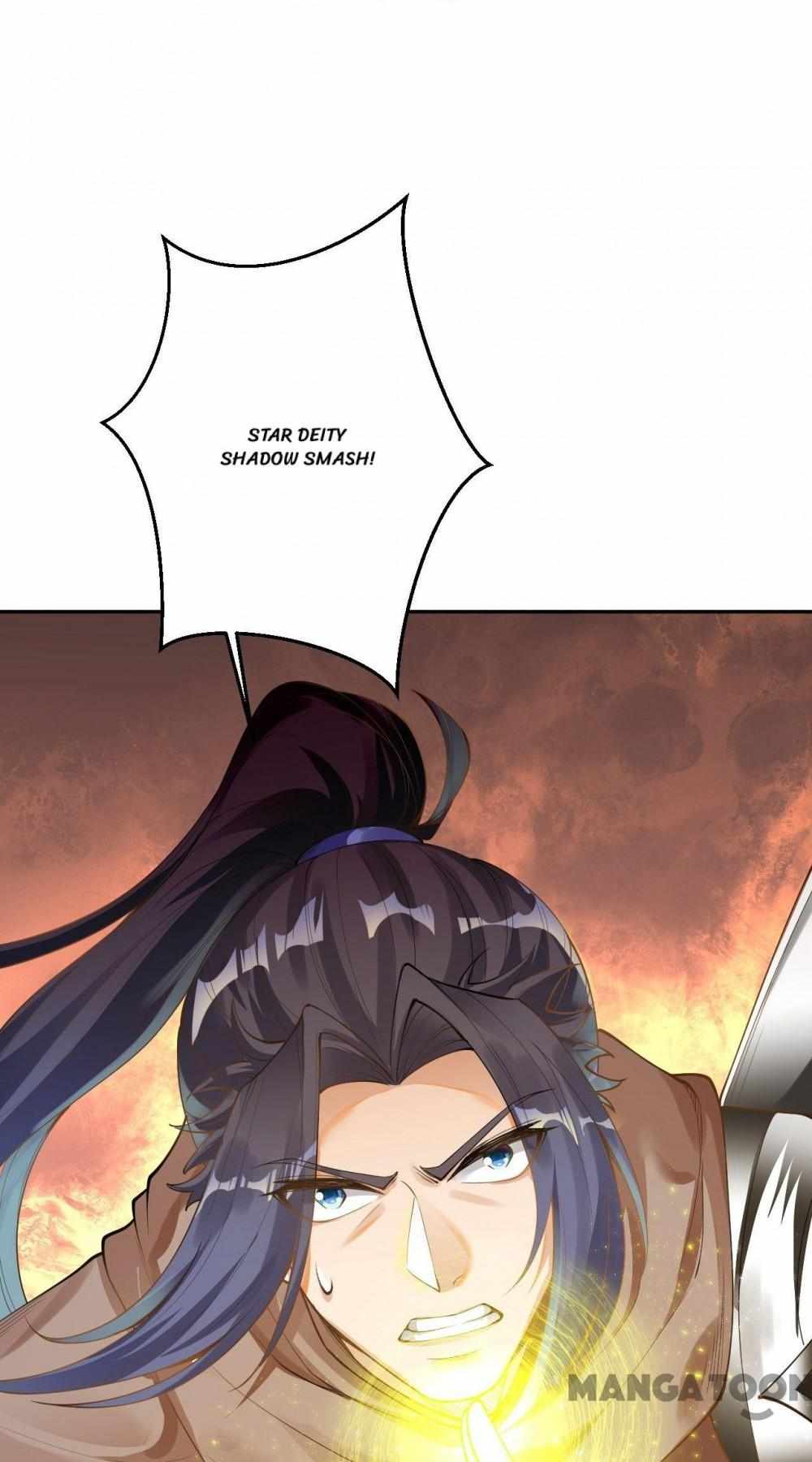 Against The Gods (Reuploaded) Chapter 368-eng-li - Page 43