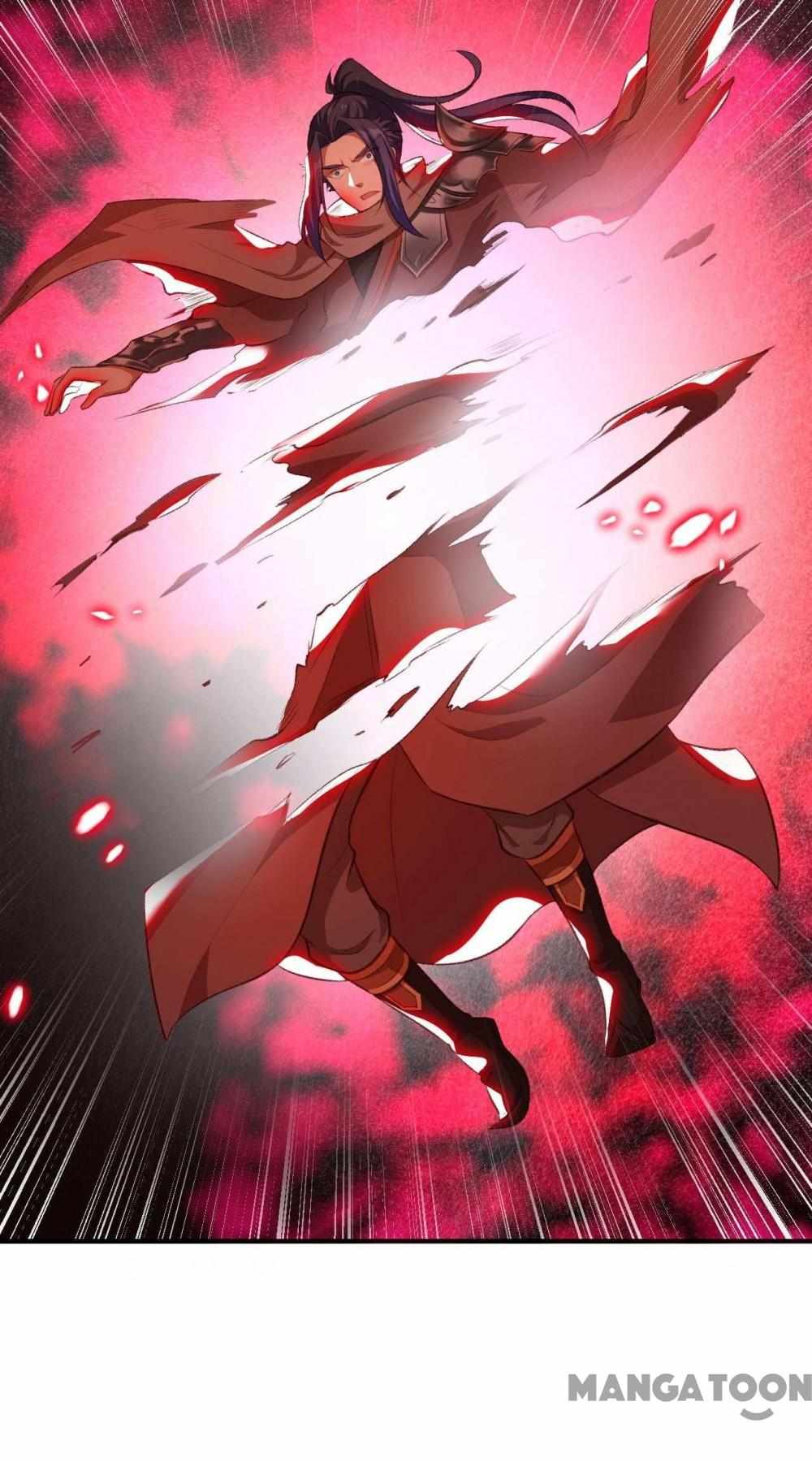 Against The Gods (Reuploaded) Chapter 355-eng-li - Page 89