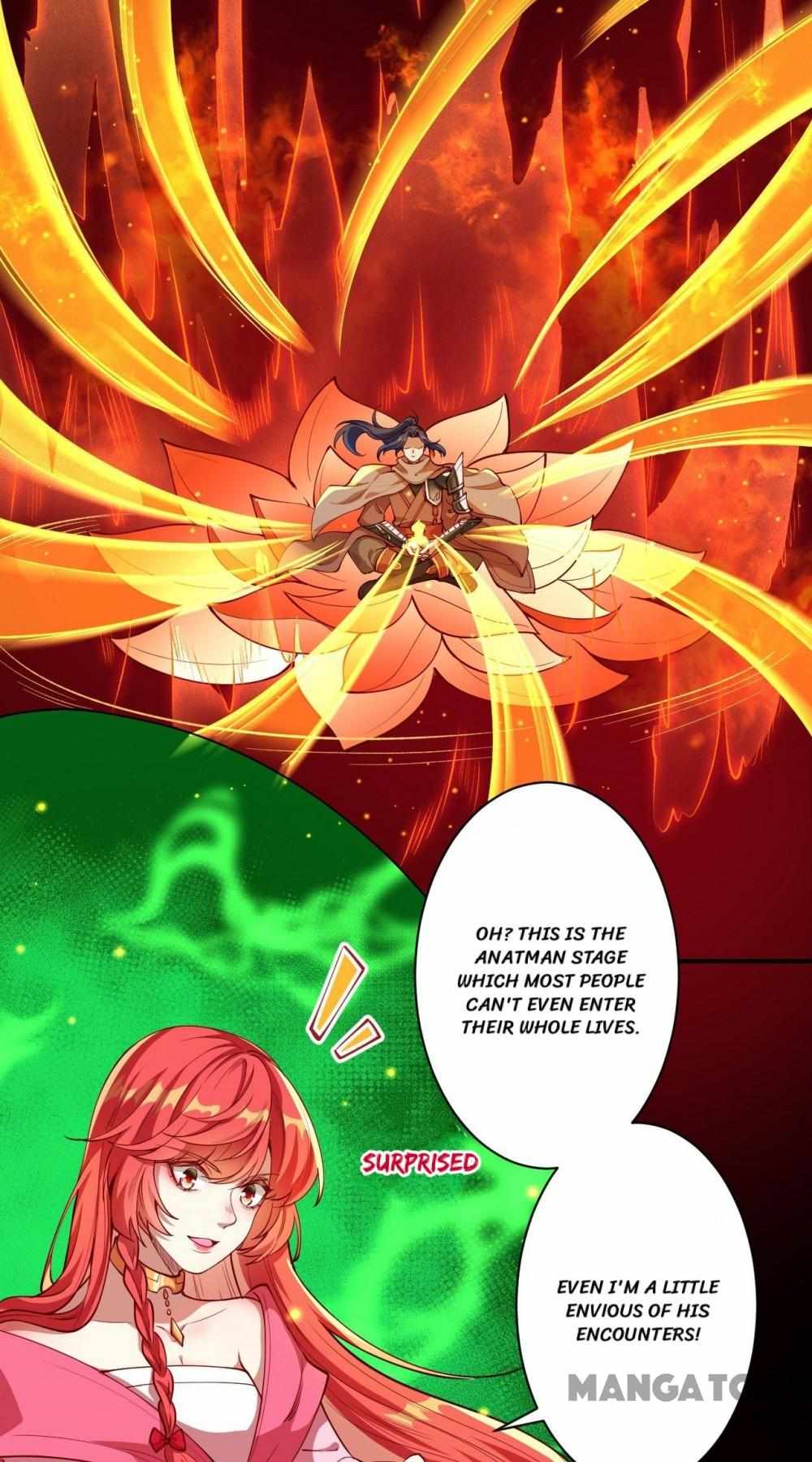 Against The Gods (Reuploaded) Chapter 370-eng-li - Page 55