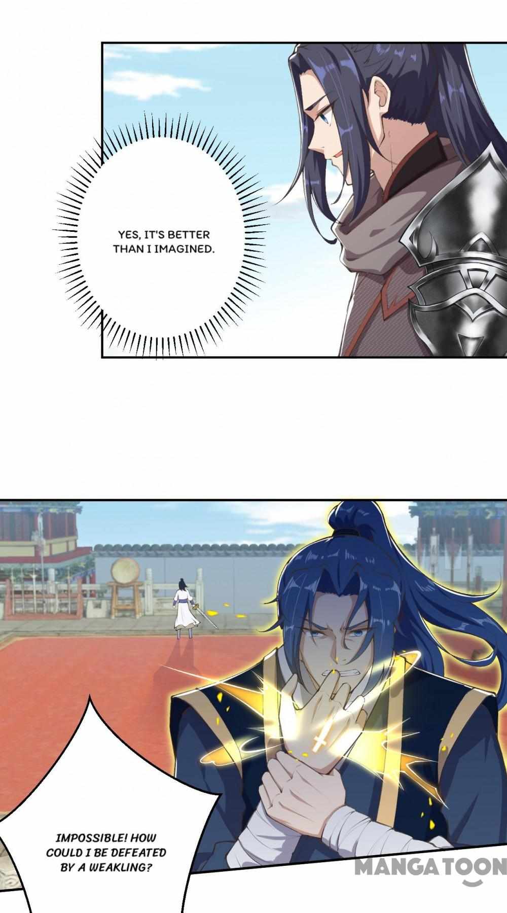 Against The Gods (Reuploaded) Chapter 337-eng-li - Page 25