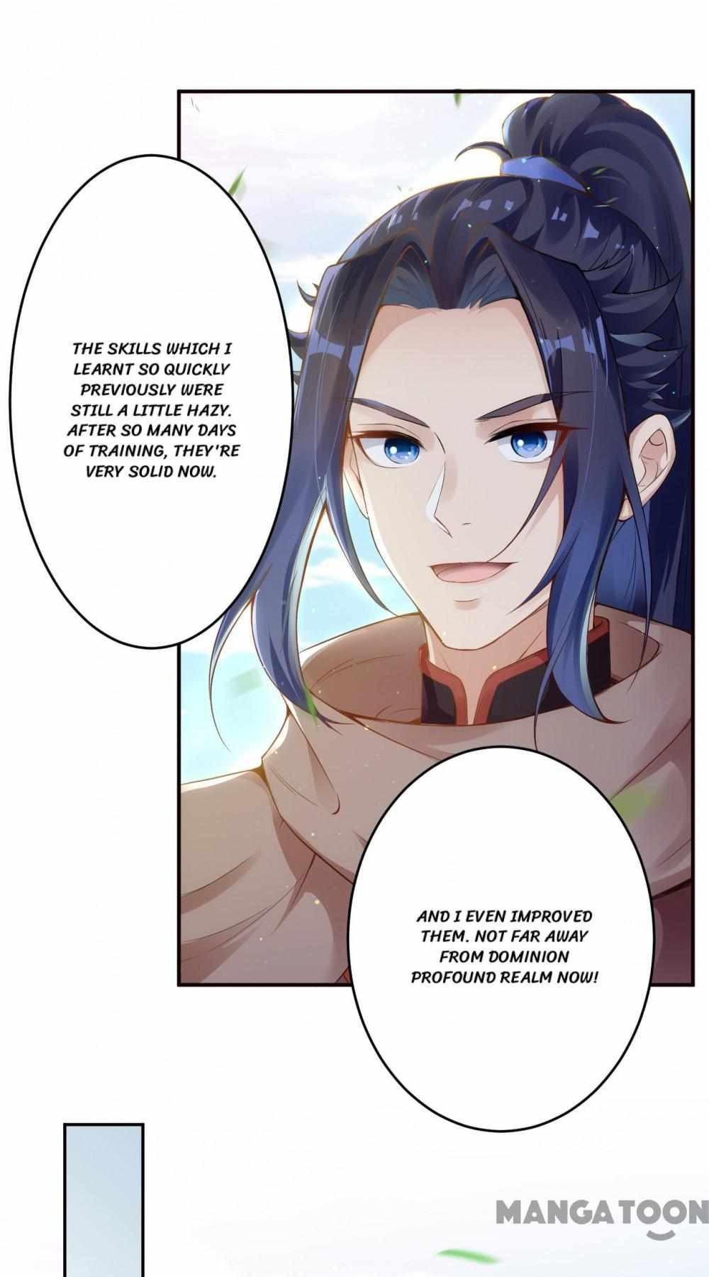 Against The Gods (Reuploaded) Chapter 335-eng-li - Page 23