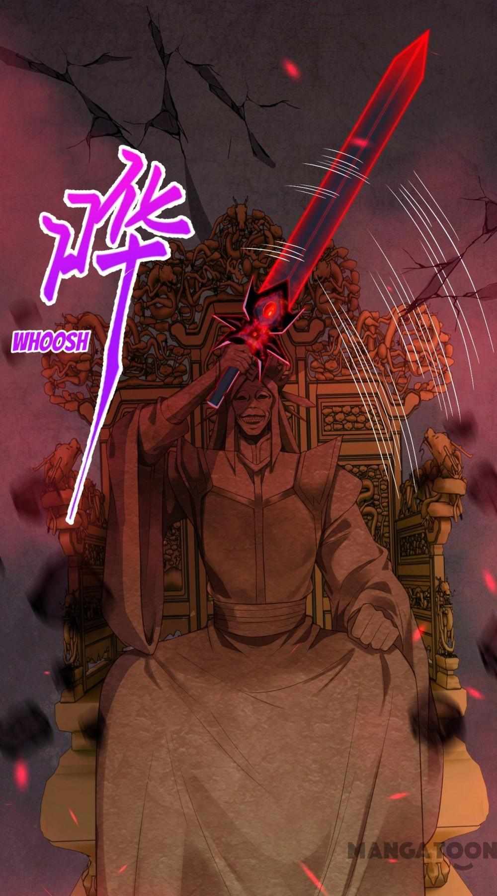 Against The Gods (Reuploaded) Chapter 430-eng-li - Page 32