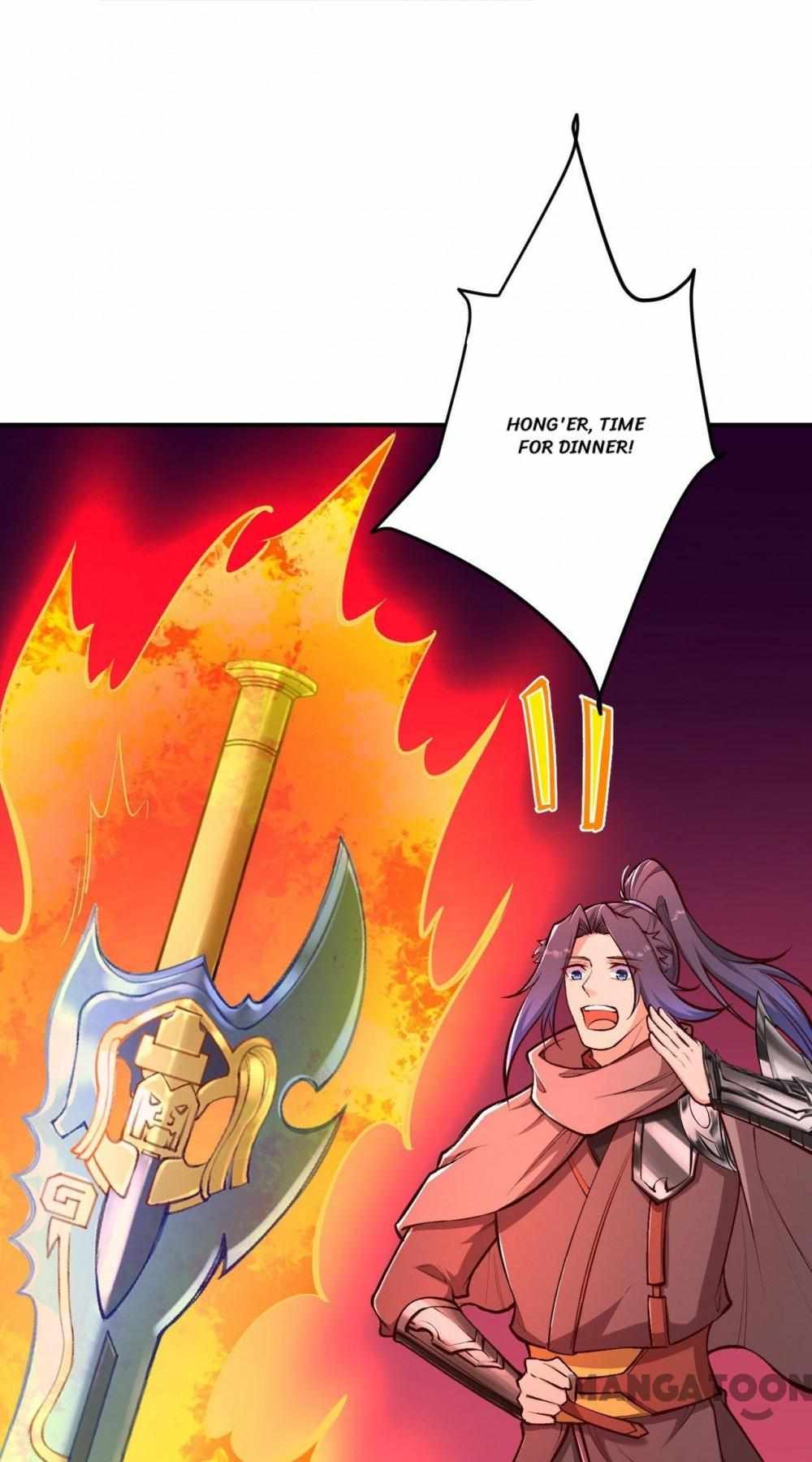 Against The Gods (Reuploaded) Chapter 443-eng-li - Page 16